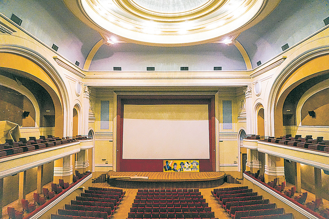 Τα σινεμά του κέντρου επιστρέφουν-1