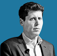 Σαμ Αλτμαν: Αλιεν-1