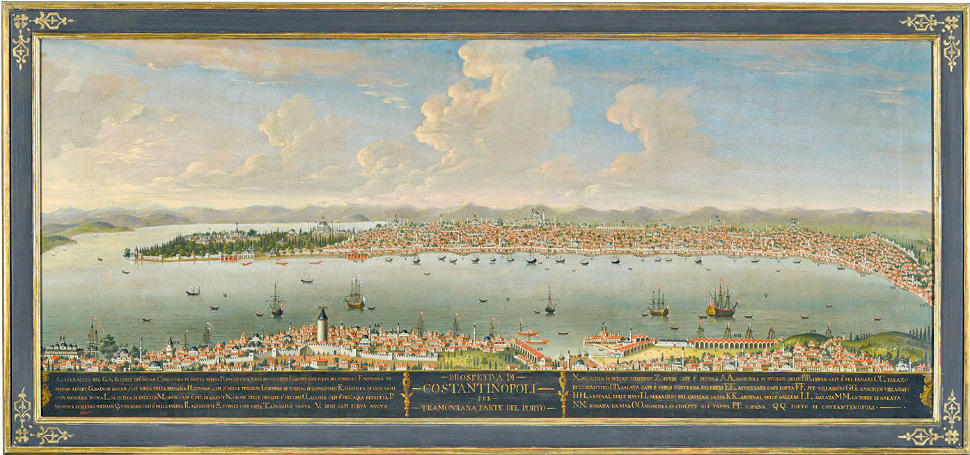 «Λατρεμένη Κωνσταντινούπολη», μια ομιλία με αέρα Βοσπόρου στη Γεννάδειο-2