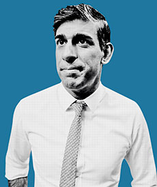 Ρίσι Σούνακ: Μπιζάρ-1