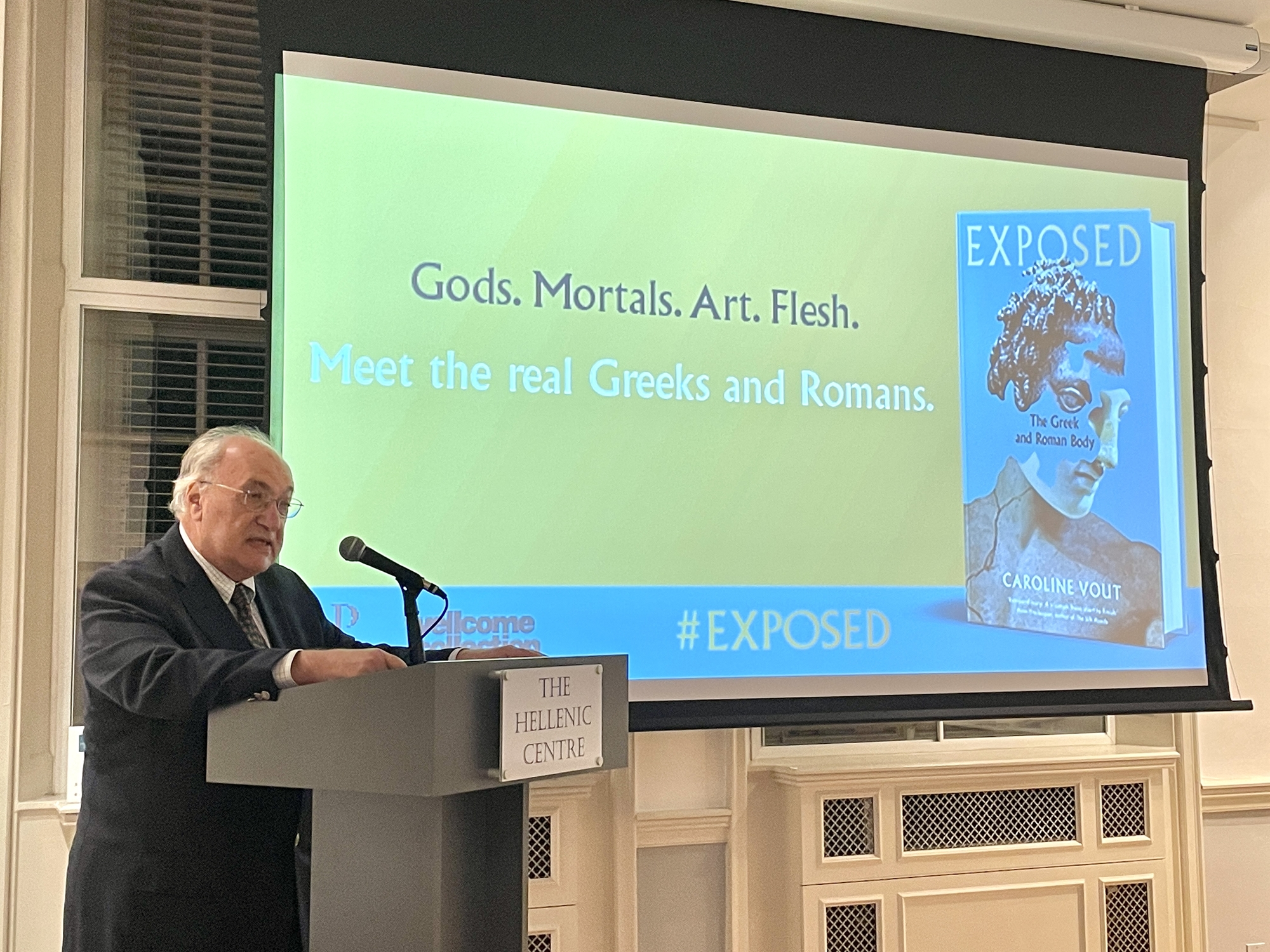 Λαμπρή τελετή για το εμβληματικό London Hellenic Prize στο Λονδίνο-1