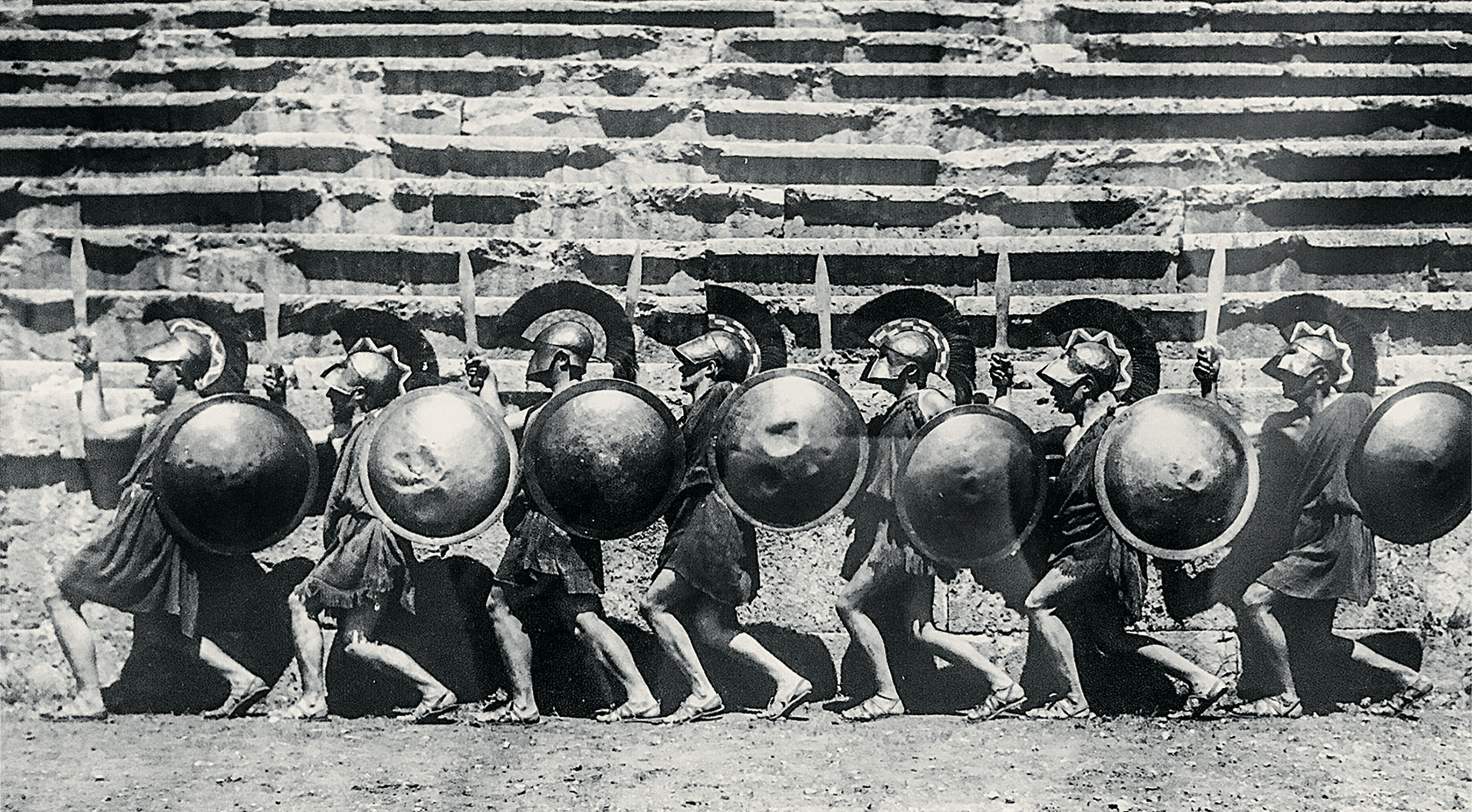 Δελφικαί Εορταί: Αγγελος Σικελιανός – Εύα Πάλμερ-16