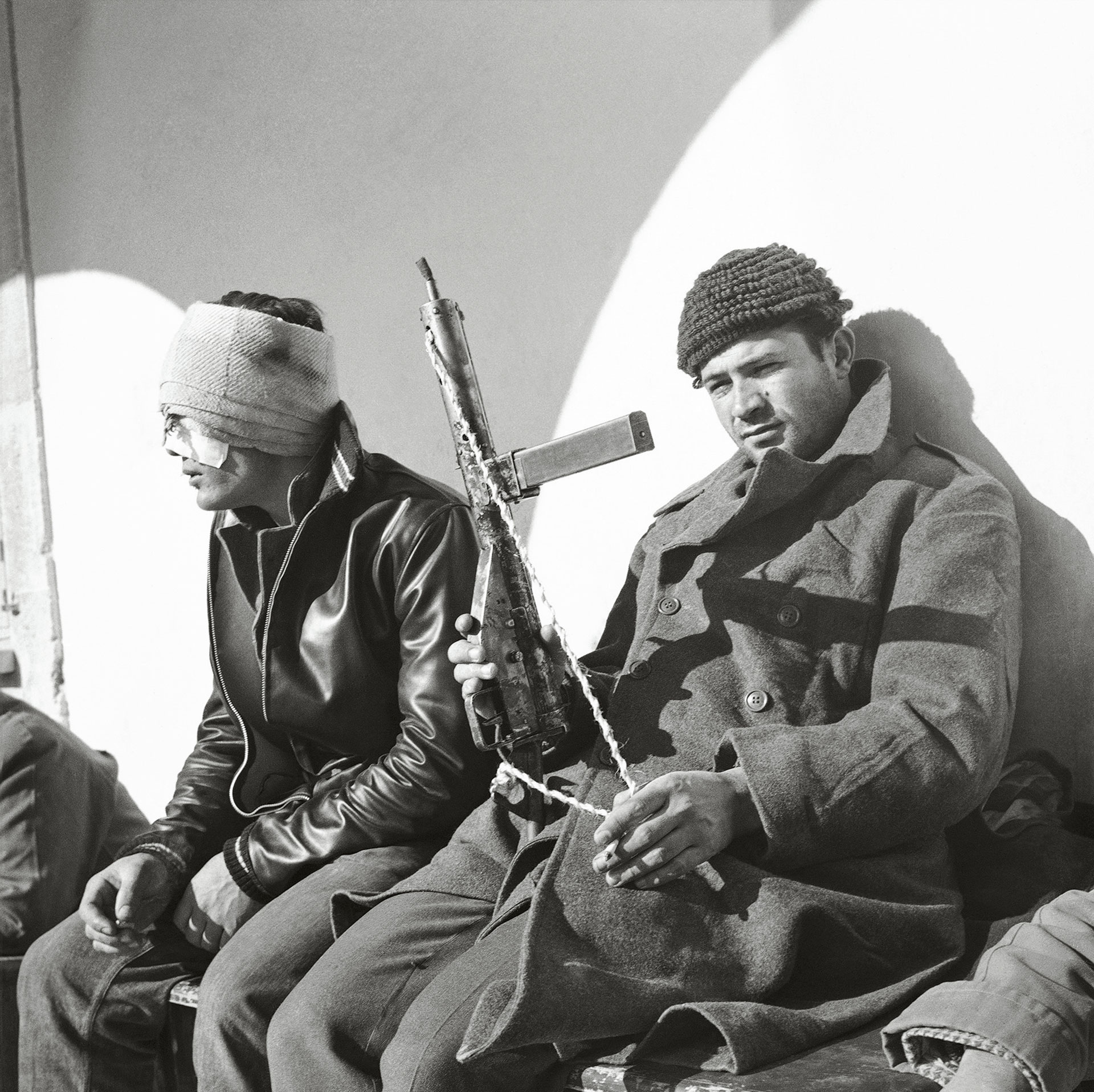 Τεταμένη η κατάστασις – Ματωμένα Χριστούγεννα-18