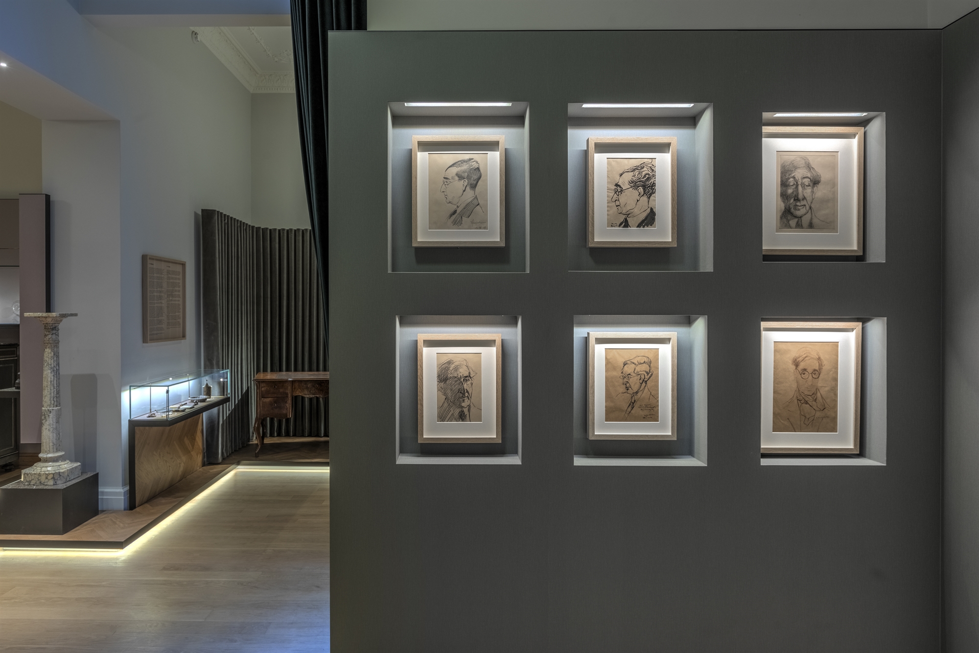 Στιγμιότυπα καβαφικού βίου-1