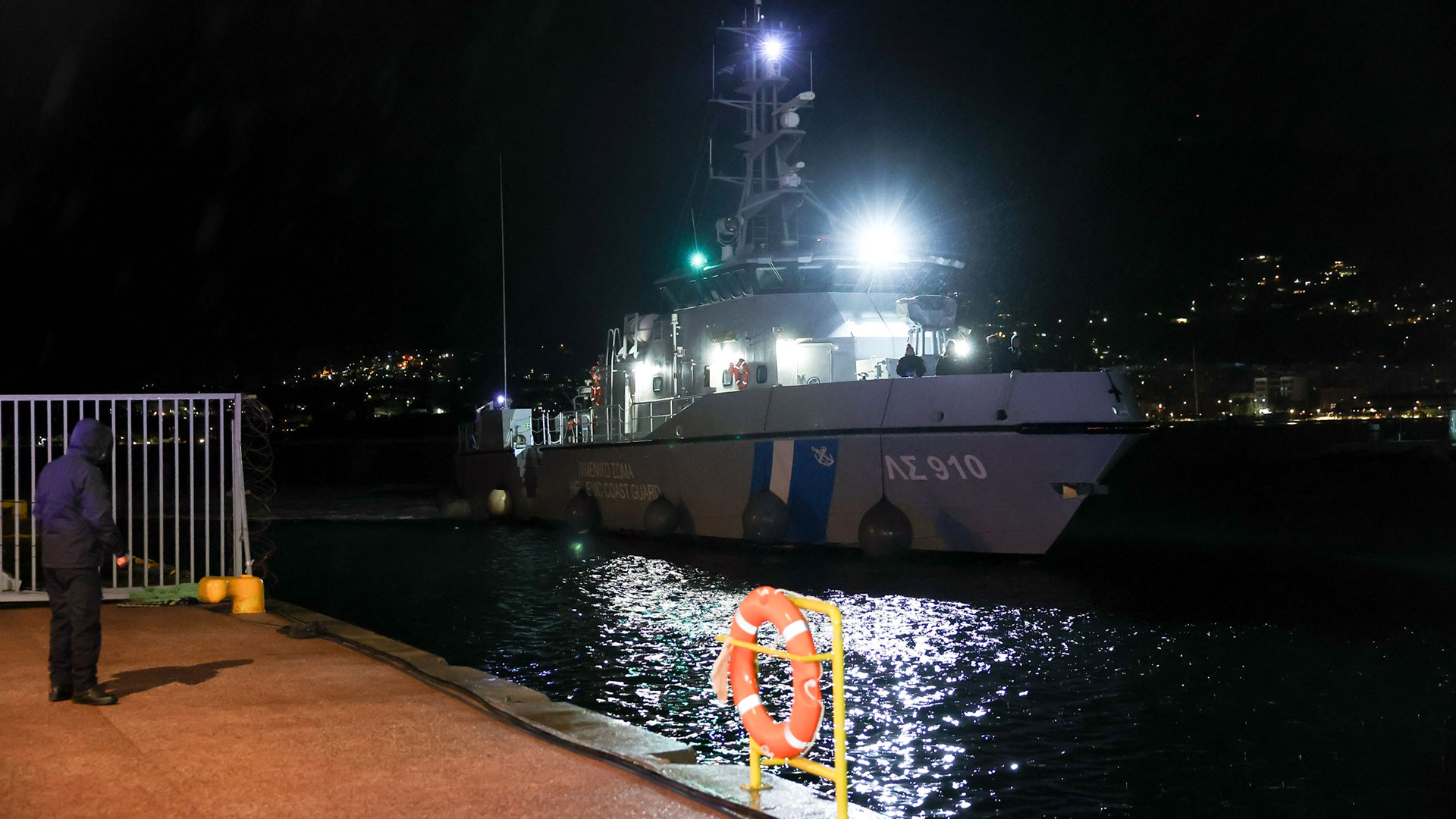 Ναυάγιο στη Λέσβο: Ποια μυστικά πήρε στον βυθό το «Raptor»-2