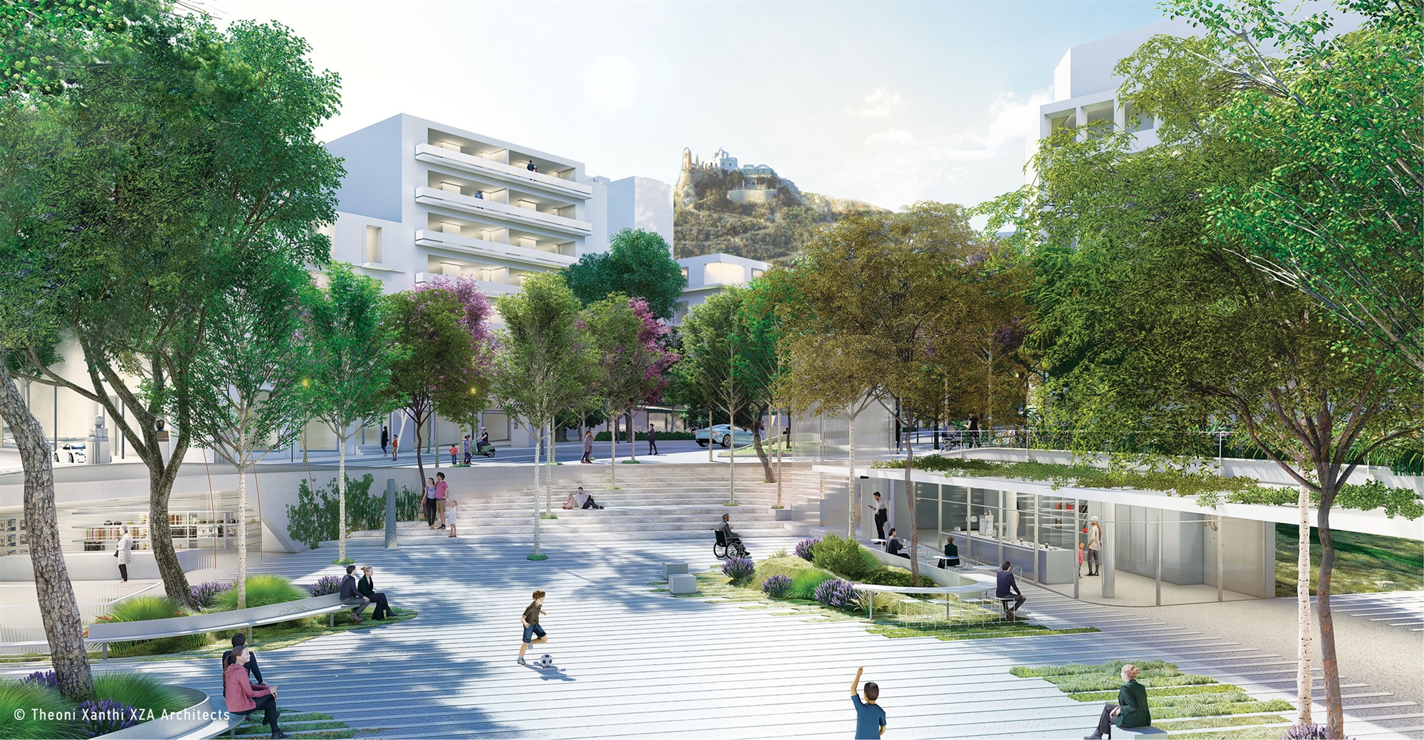 Το σκεπτικό πίσω από τη νέα πλατεία Κολωνακίου-2