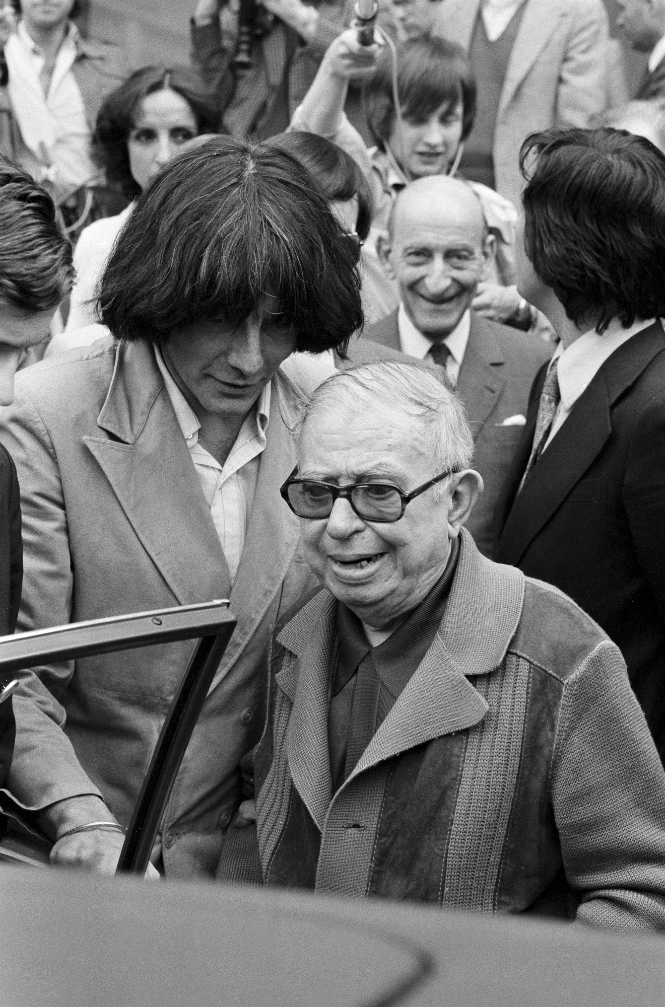 Ζαν-Πολ Σαρτρ: Ο κορυφαίος του υπαρξισμού-15