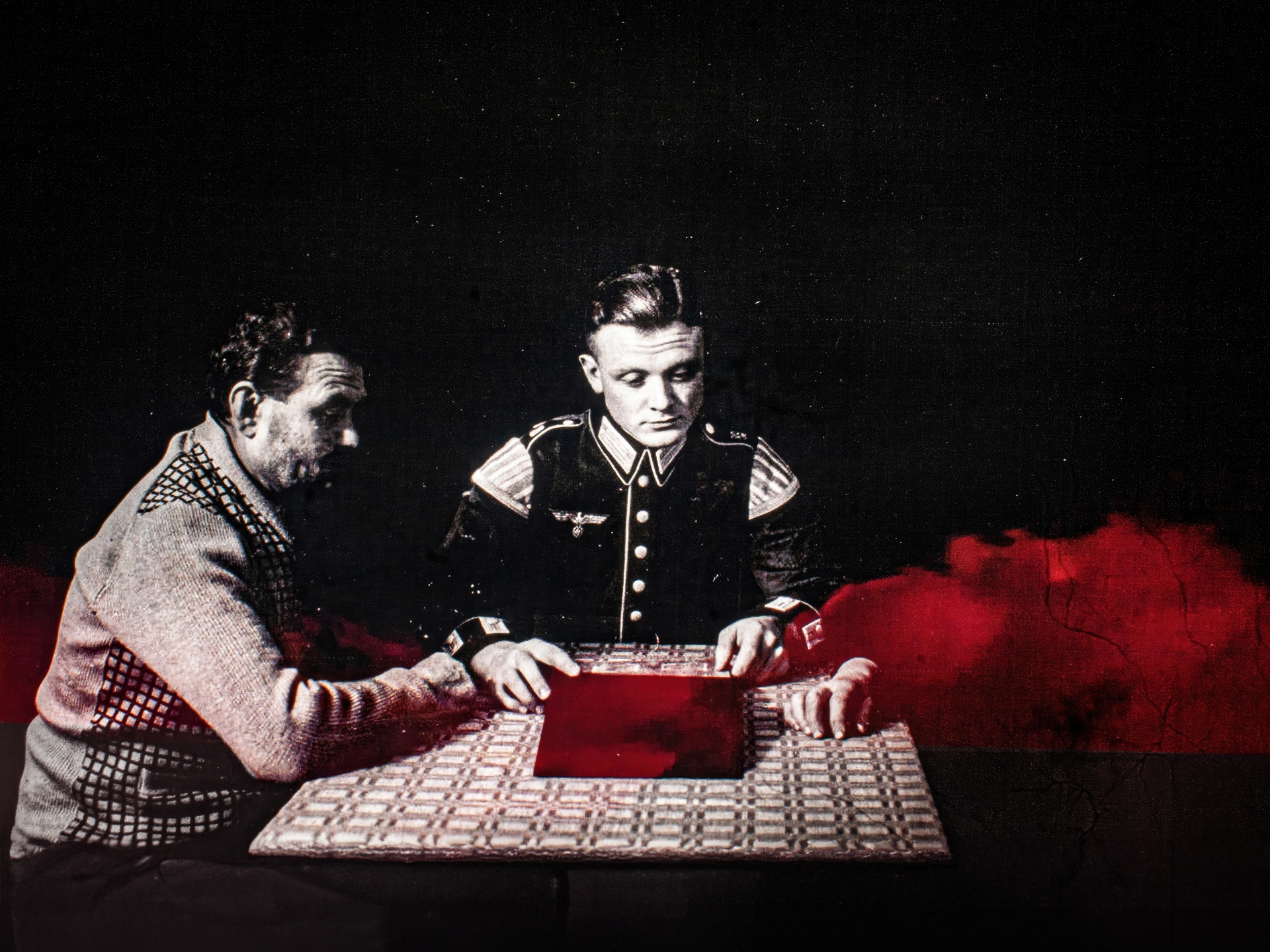 «Τι έκανες στον πόλεμο, μπαμπά;» – Ο διασημότερος ΑΙ φωτογράφος εξομολογείται-4