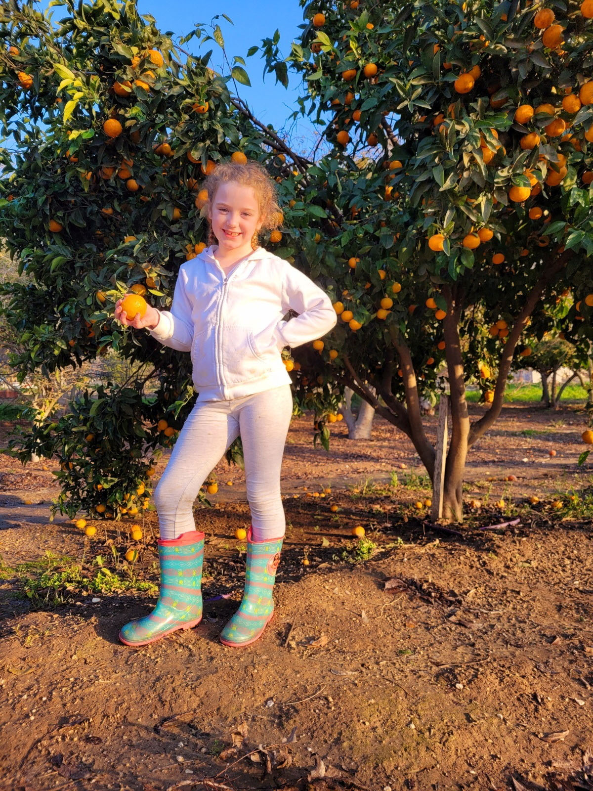 Η 9χρονη Εμιλι Χαντ μεταξύ των ομήρων που απελευθερώθηκαν – Ο πατέρας της τη θεωρούσε νεκρή-2