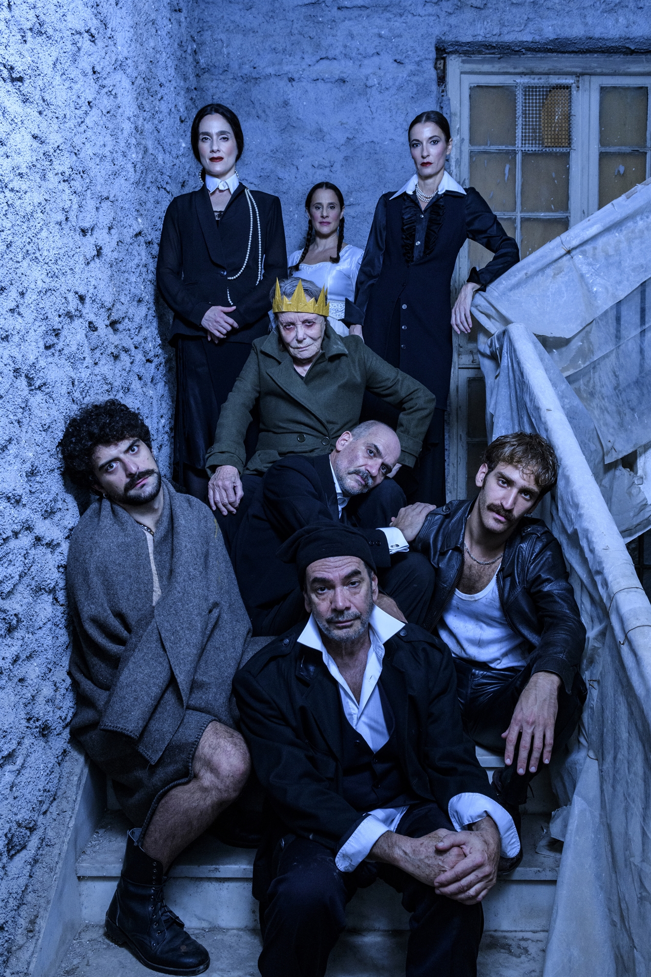 Μπέττυ Αρβανίτη στην «Κ»: «Ο Ληρ είναι ένας ρόλος ζωής»-1