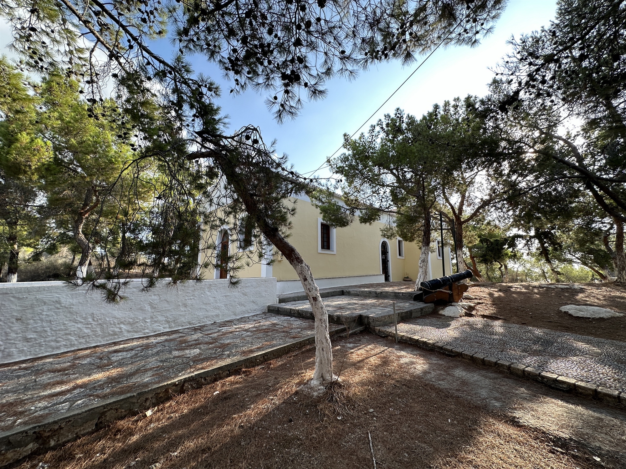 Η βίλα που διχάζει τις Σπέτσες-1