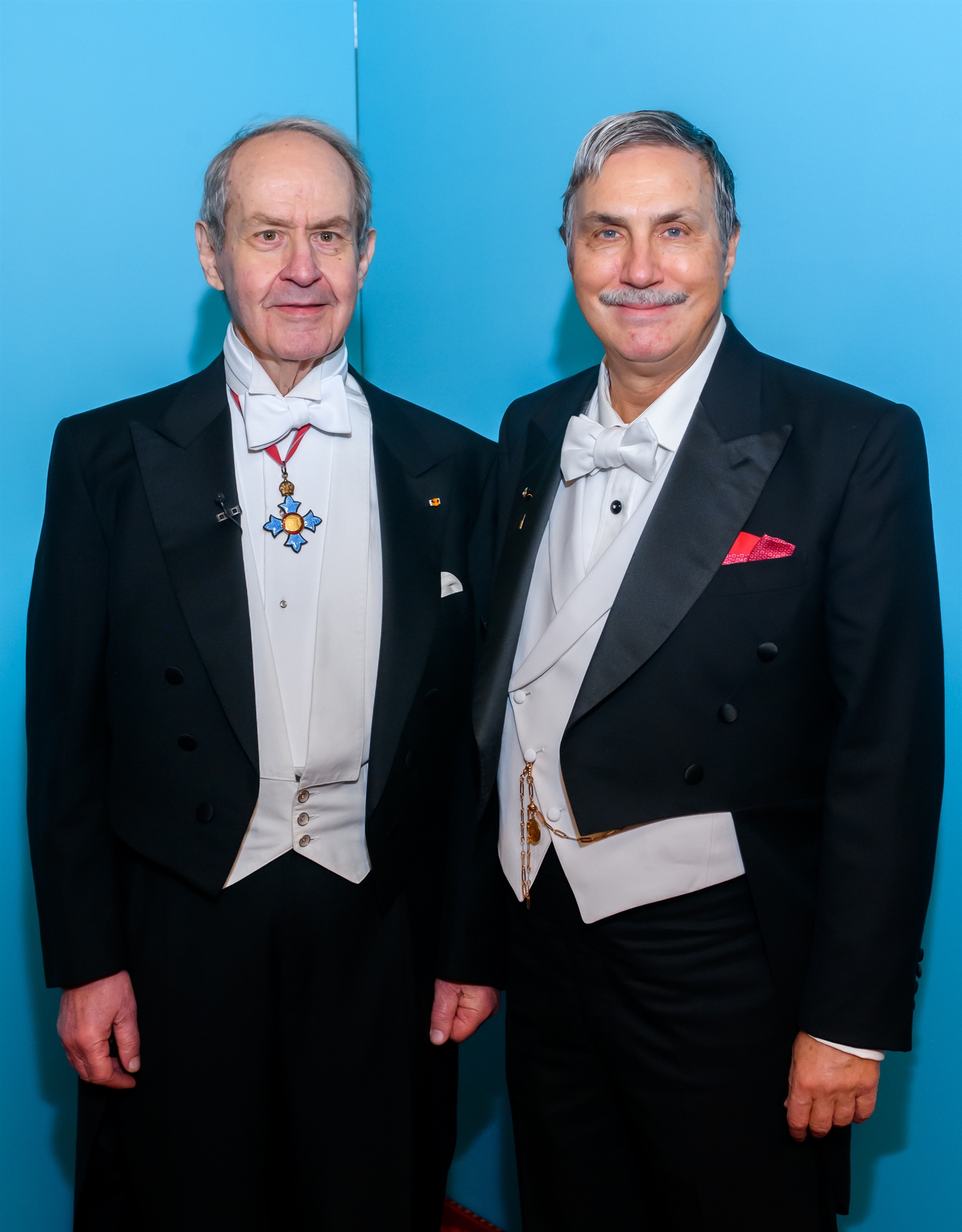 Απονεμήθηκαν στο Λονδίνο τα διεθνή βραβεία Ωνάση σε μια λαμπρή τελετή-2