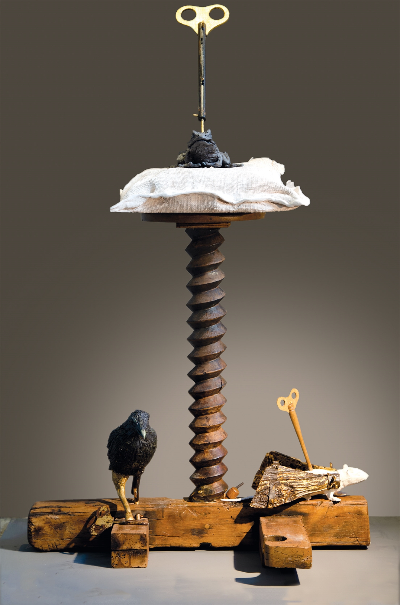 Τέχνη που βγάζει τη γλώσσα στον θάνατο-3