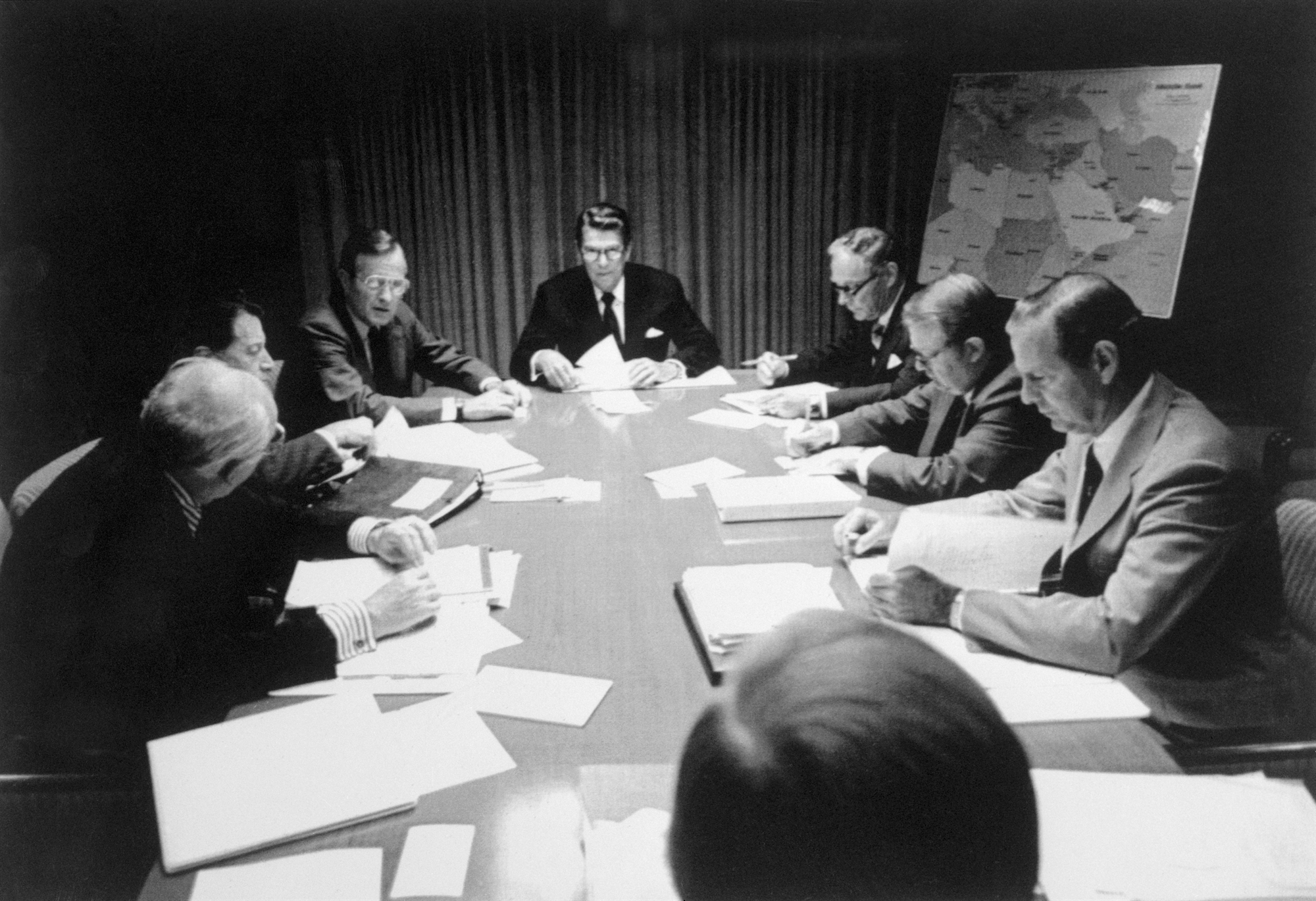 Ρόναλντ Ρίγκαν – Σύμβολο ενός νέου πολιτικού μοντέλου-13