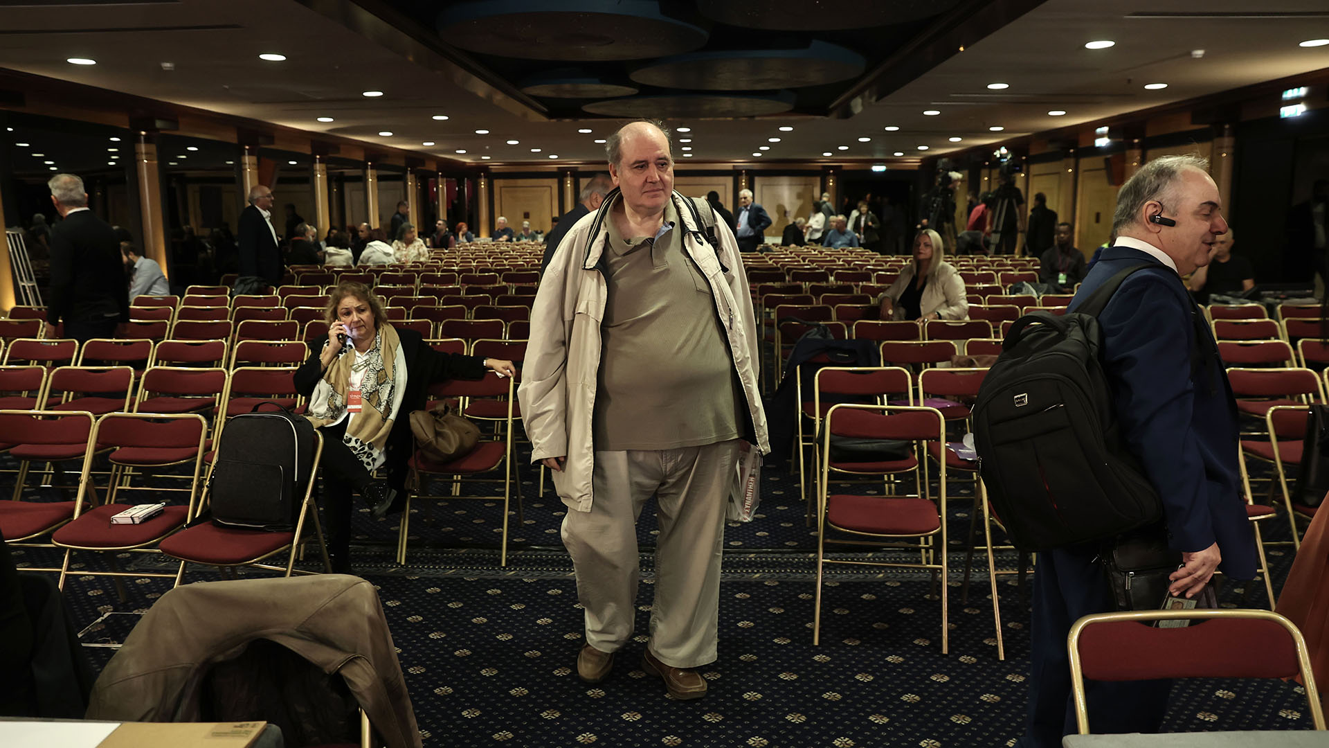 Κασσελάκης στην Κ.Ε. για διαγραφές: Δώστε λύση τώρα ή πάω σε δημοψήφισμα-10