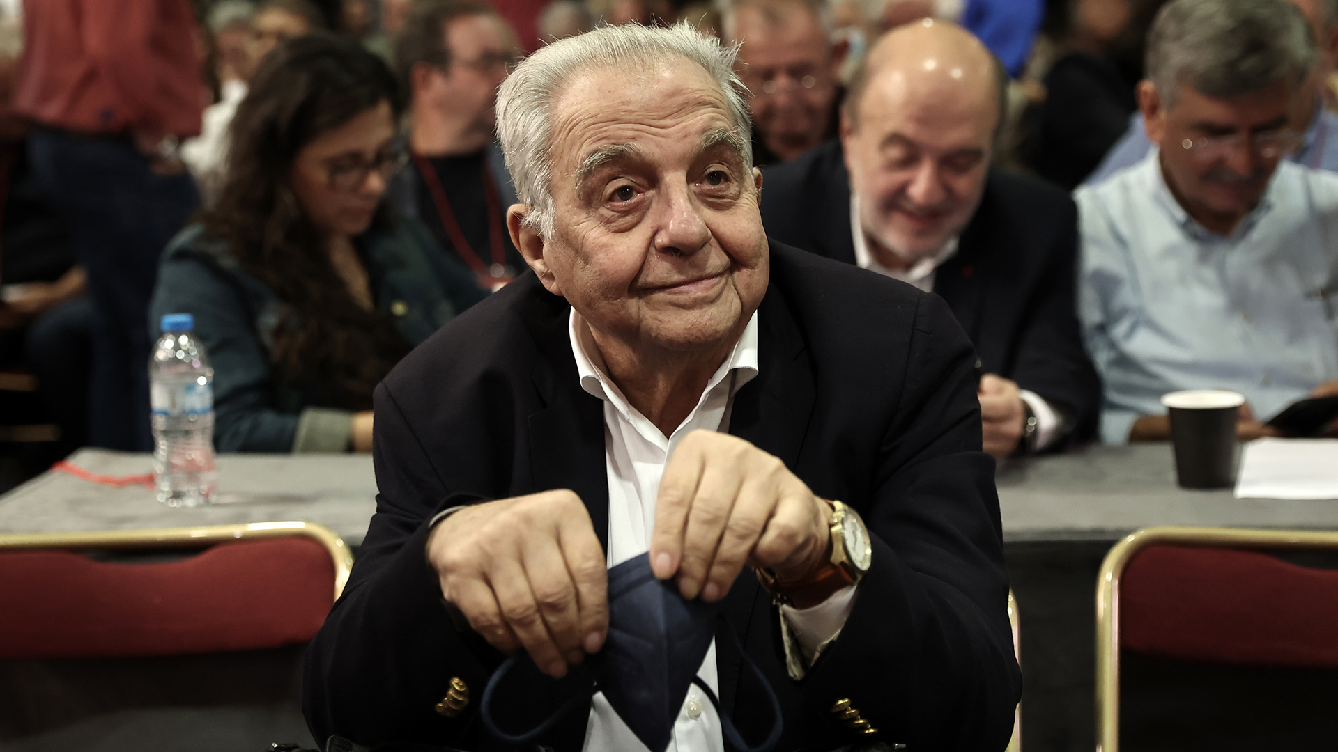 Κασσελάκης στην Κ.Ε. για διαγραφές: Δώστε λύση τώρα ή πάω σε δημοψήφισμα-13