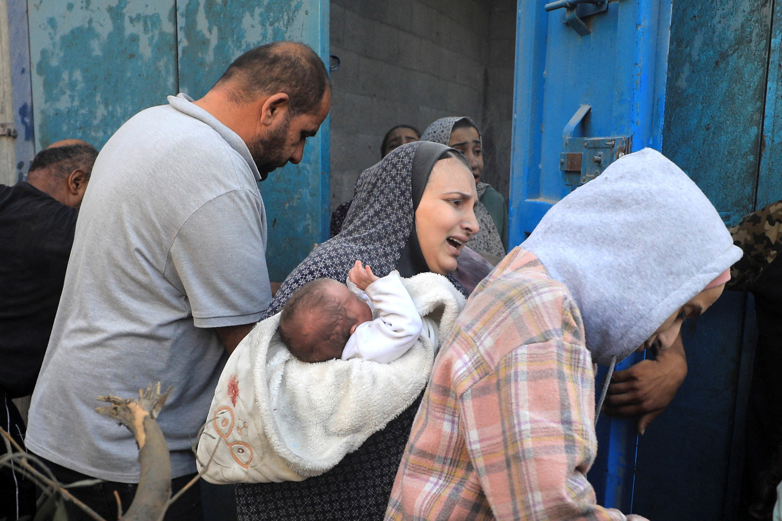 Τι σημαίνει η δήλωση Νετανιάχου για επ’ αόριστον έλεγχο στη Γάζα-2