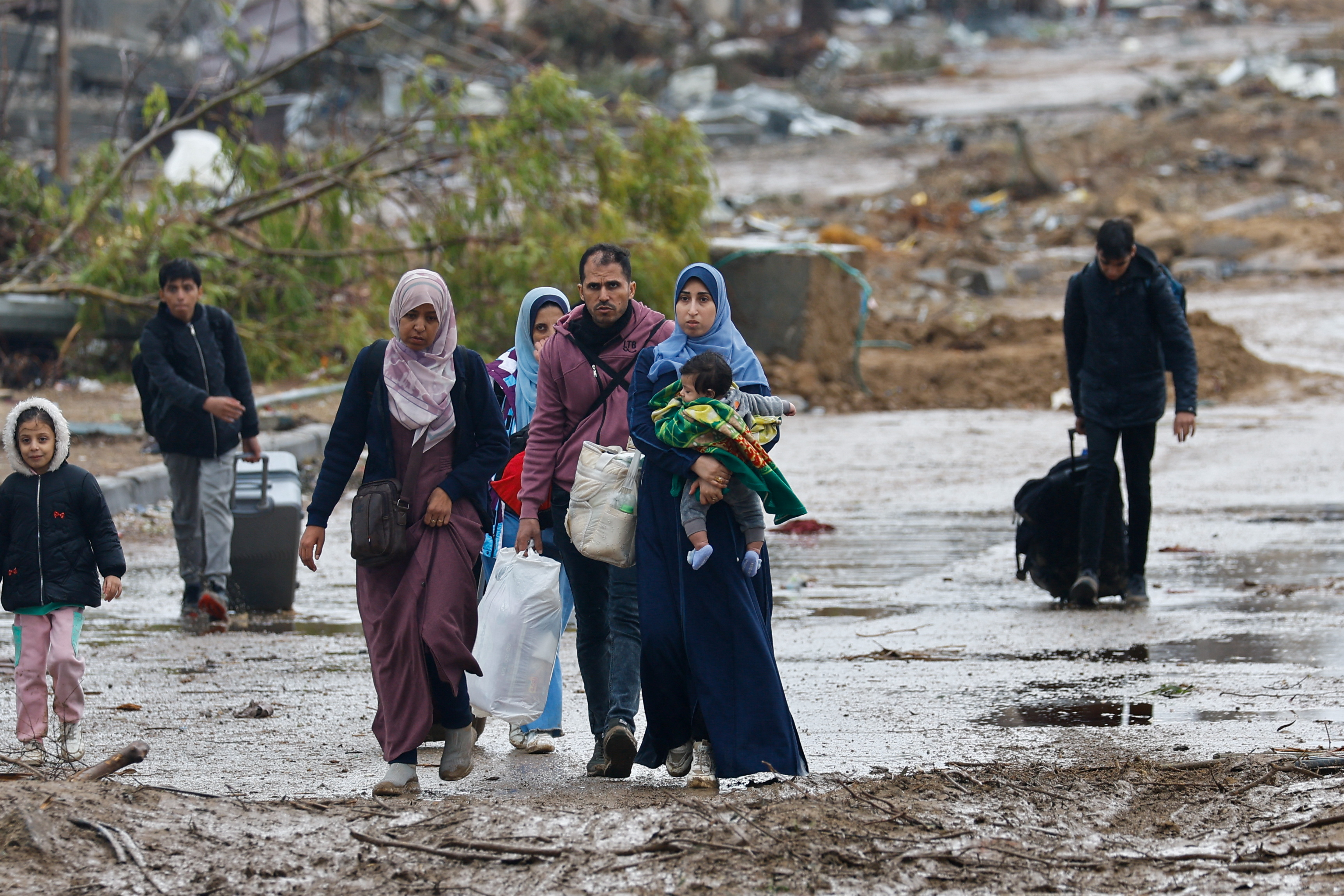 Καμία απόφαση για παράταση της εκεχειρίας στη Γάζα – Κορυφώνονται οι διπλωματικές πιέσεις-1