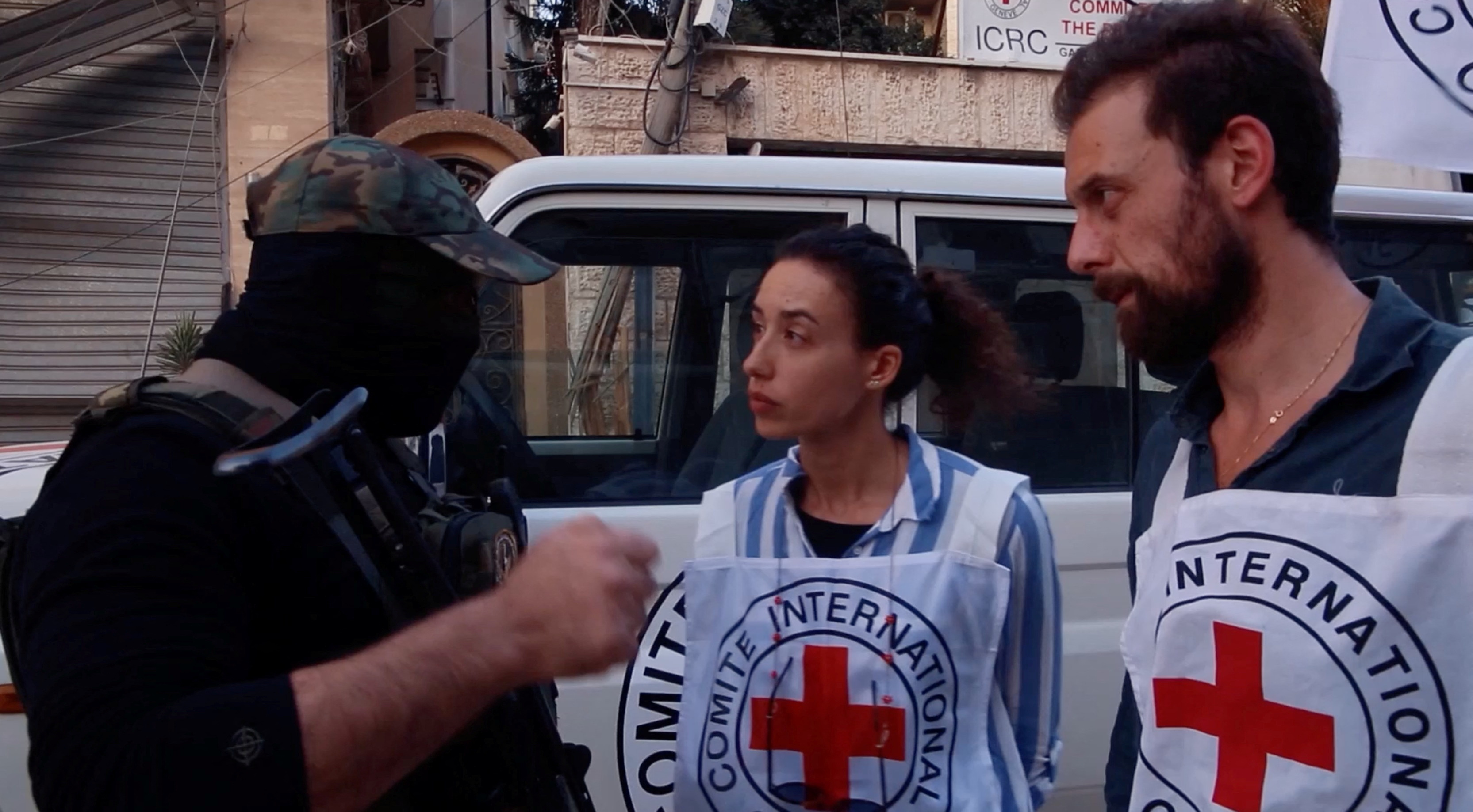 Ισραήλ: Τελευταία ημέρα της εκεχειρίας – Με «αγκάθια» ο τέταρτος κύκλος απελευθέρωσης-1