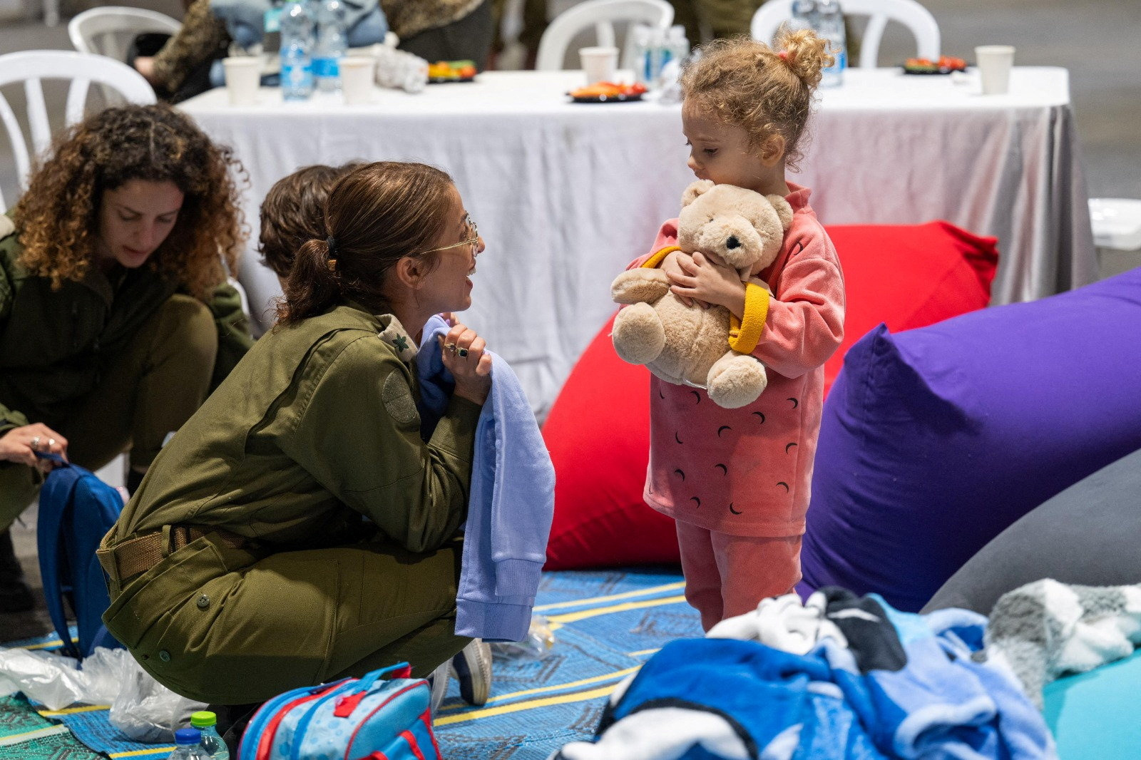 Τελευταίο 24ωρο ανακωχής στη Γάζα – Αυξάνεται η πίεση για παράταση-1