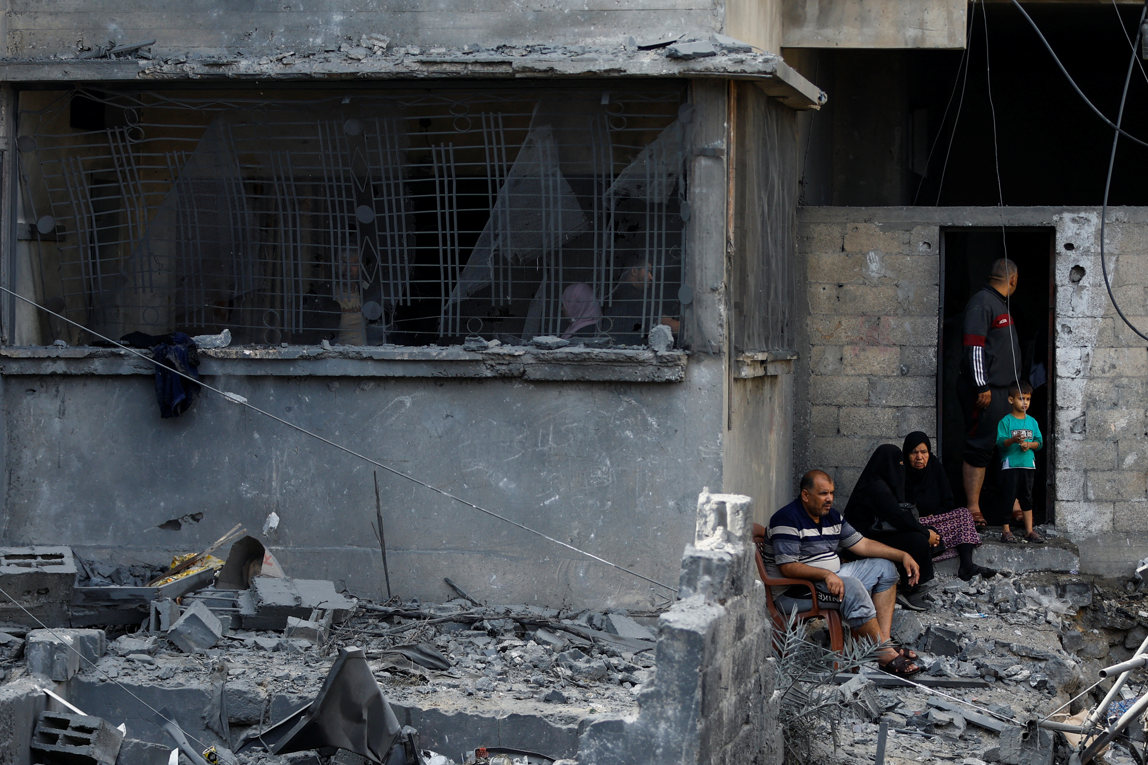 Ο φιλόδοξος πολεμικός στόχος του Ισραήλ για τη Γάζα-2