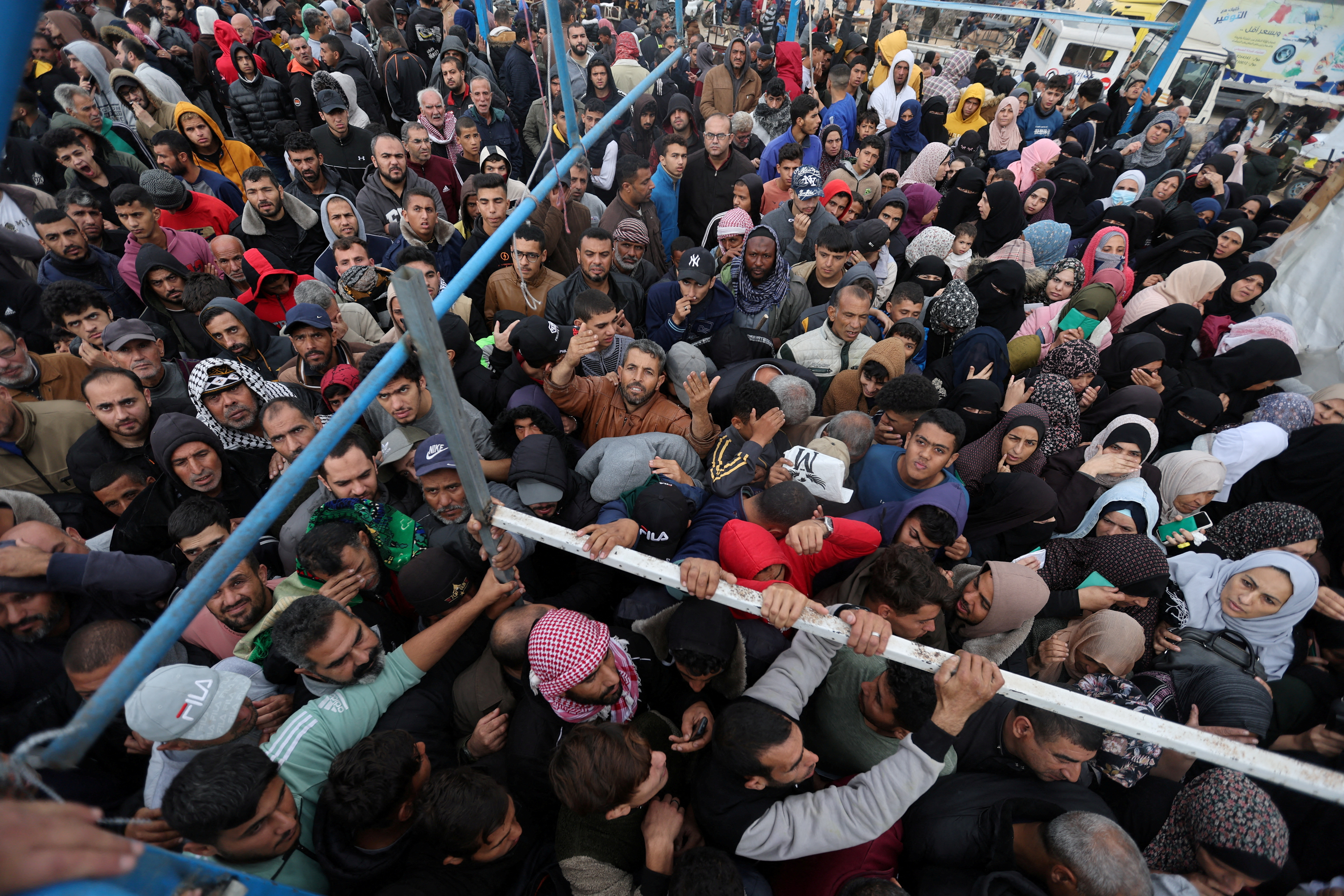 Μέση Ανατολή: Ωρα αποφάσεων για παράταση της εκεχειρίας-1