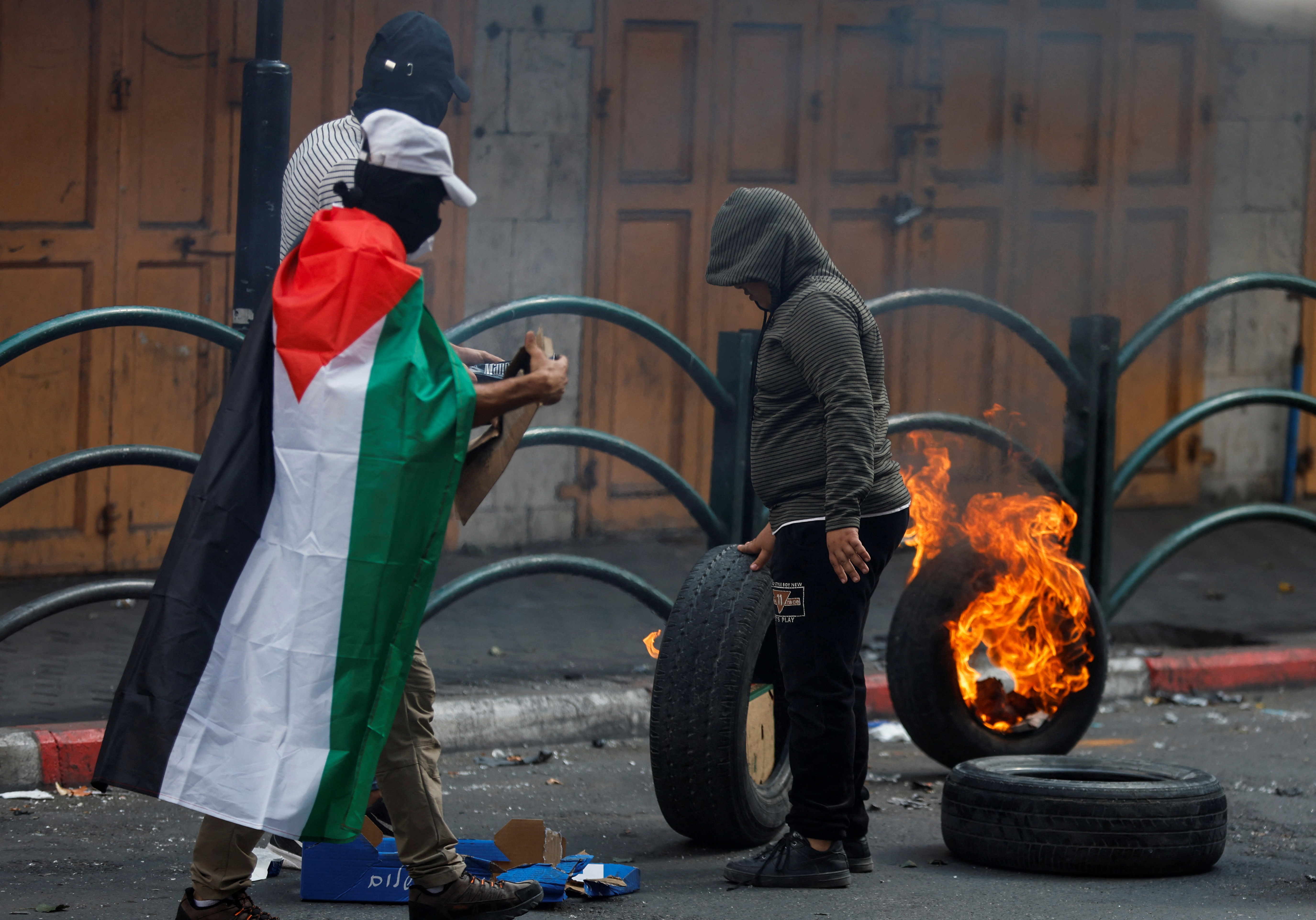 Τζαμπαλίγια: «Προοίμιο» του σκληρού αστικού πολέμου στη Γάζα;-1