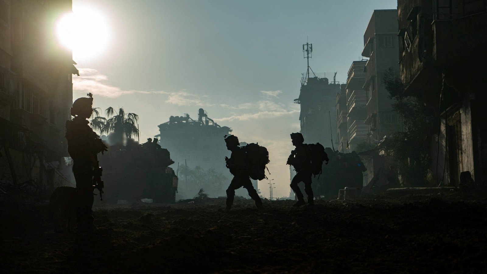 Συμφωνία Ισραήλ – Χαμάς: Ποια θα είναι τα επόμενα βήματα-1