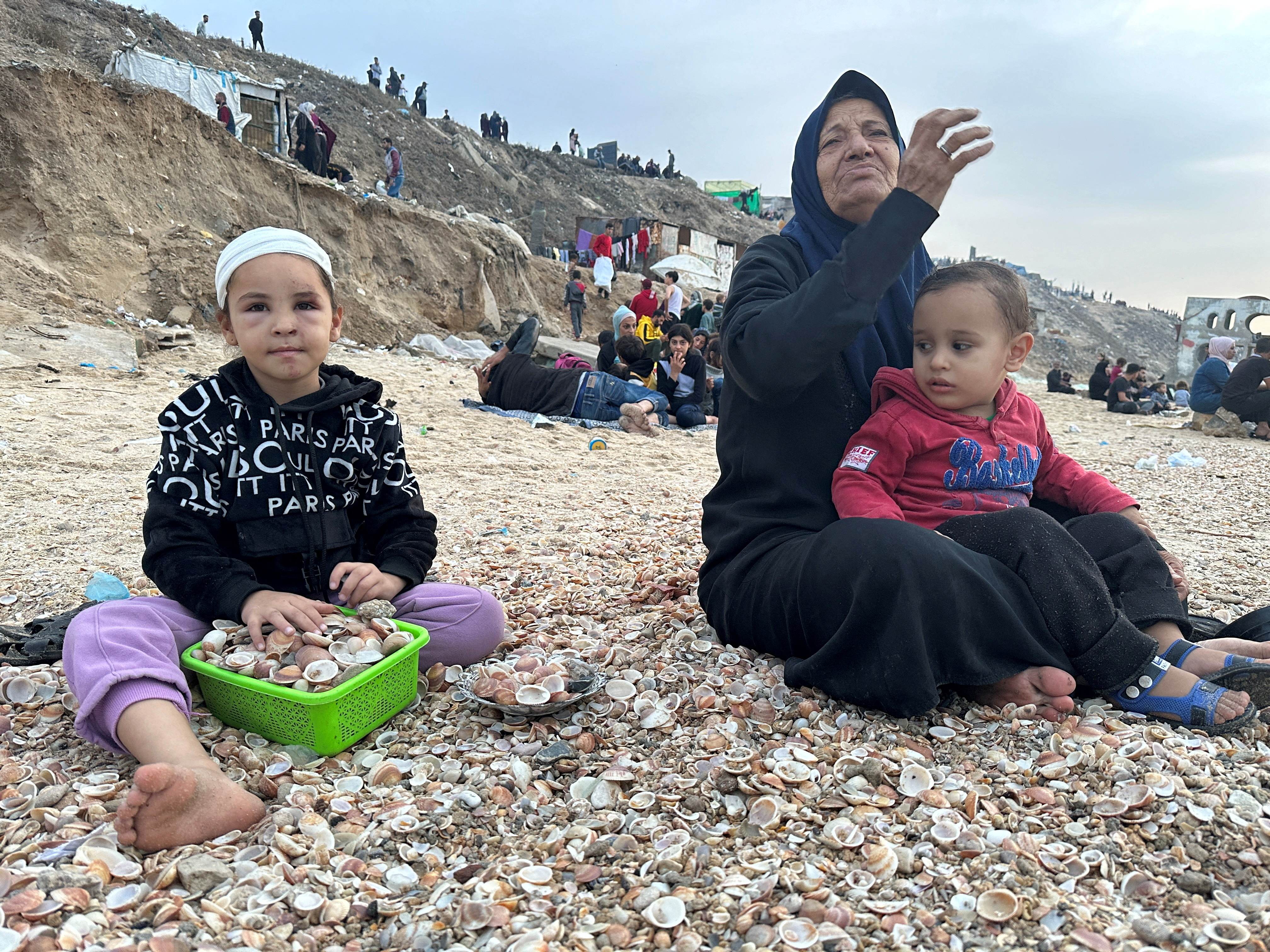 Γάζα: Εκτη και τελευταία ημέρα εκεχειρίας – Τι θα γίνει μετά-2