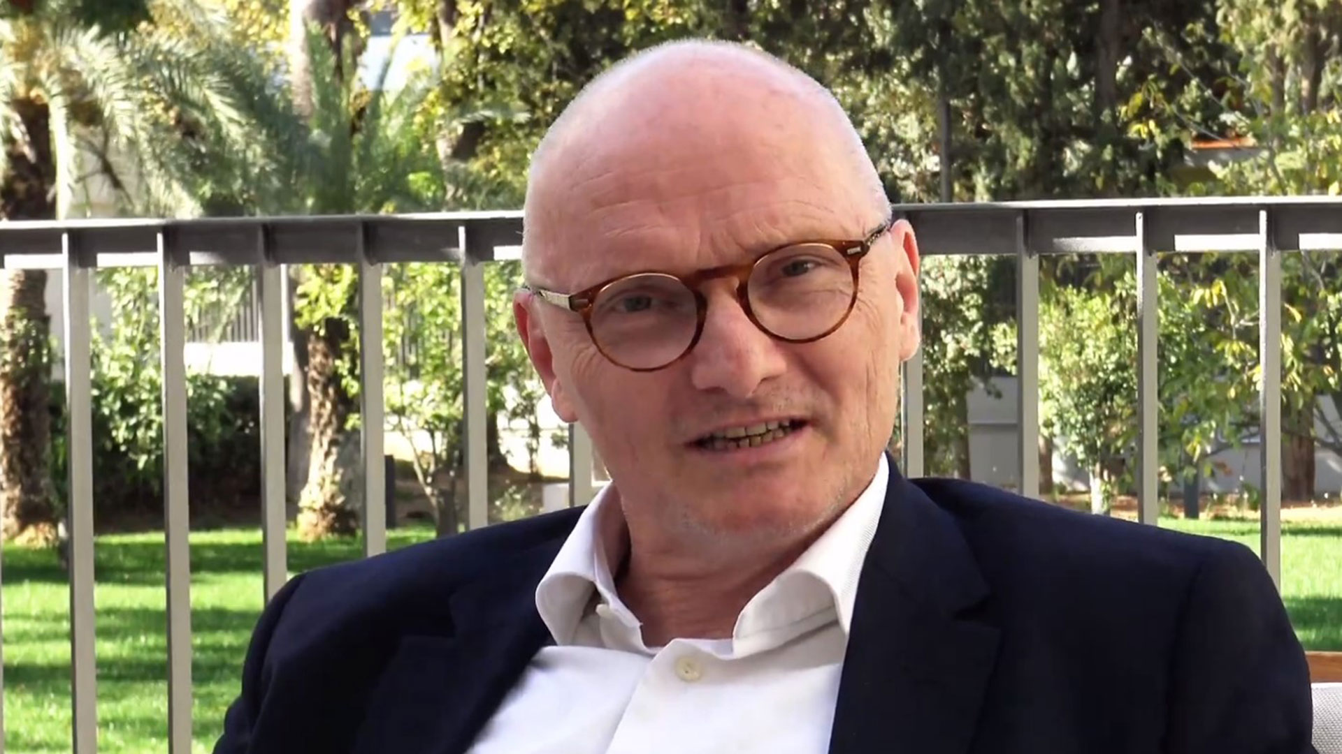 Αντρέας Κιντλ: Ο νέος Γερμανός πρέσβης συστήνεται με βίντεο στα ελληνικά-1