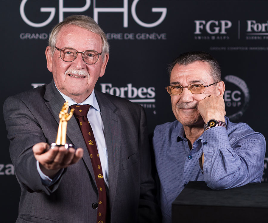 Αυτοί είναι οι νικητές στα Όσκαρ Ωρολογοποιίας της Γενεύης για το 2023-20