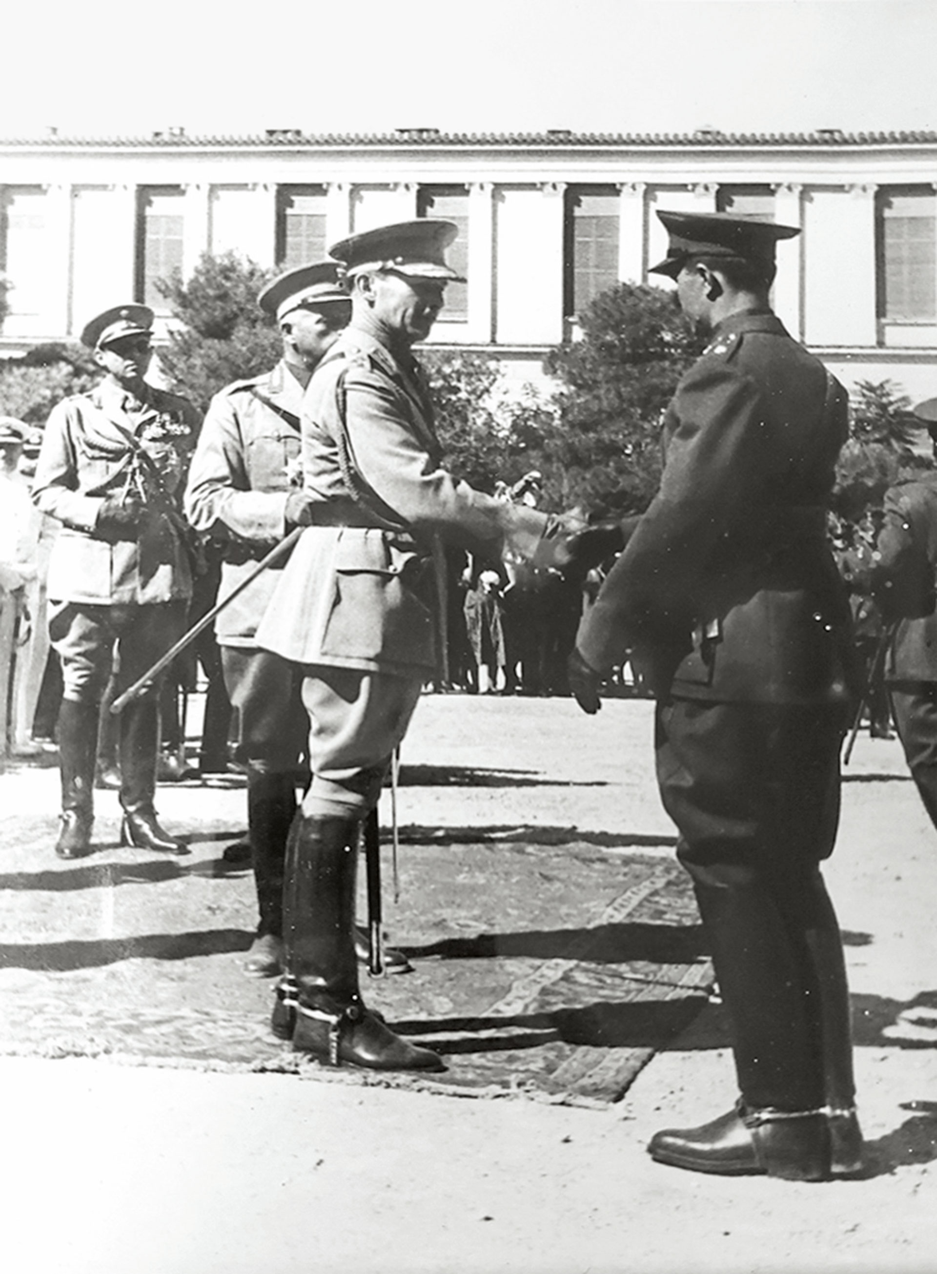 «Είναι Χριστούγεννα! Βρισκόμαστε στα υψώματα έξω από το χωριό Ραμπάνι, σε υψόμετρο 930 μέτρων»-8