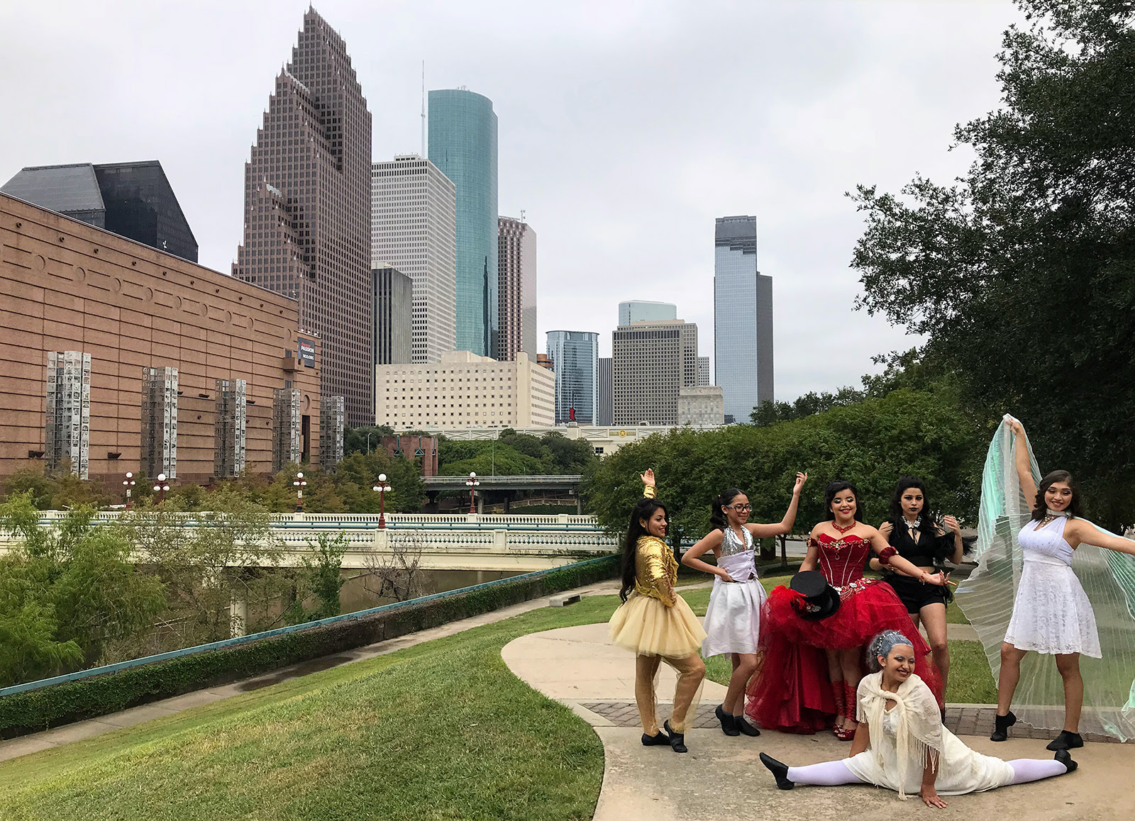 Μαθήματα από το Χιούστον-1