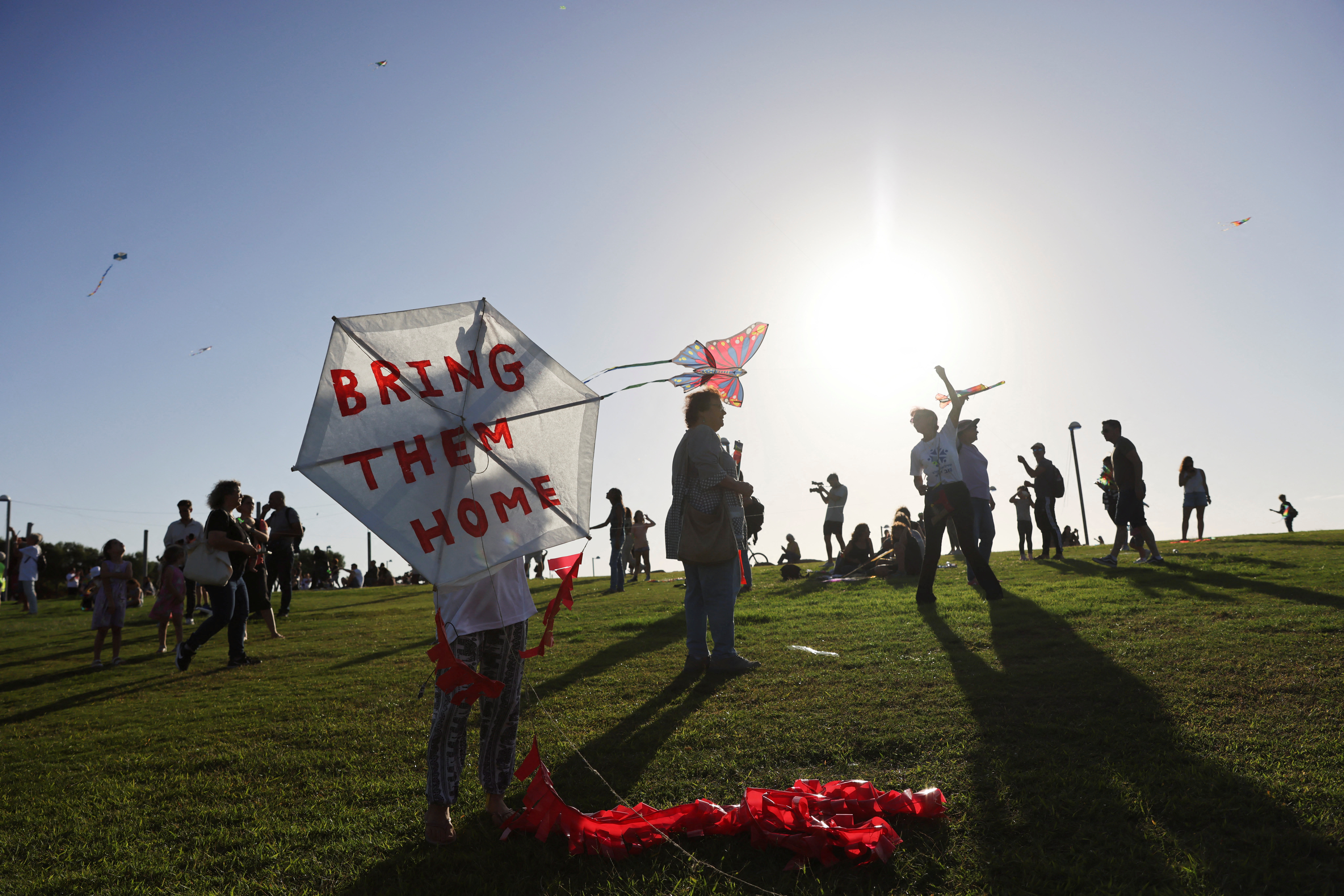 ΗΠΑ: Συμφωνία Ισραήλ «για τετράωρες παύσεις» – Πιέσεις για μεγαλύτερη εκεχειρία-1