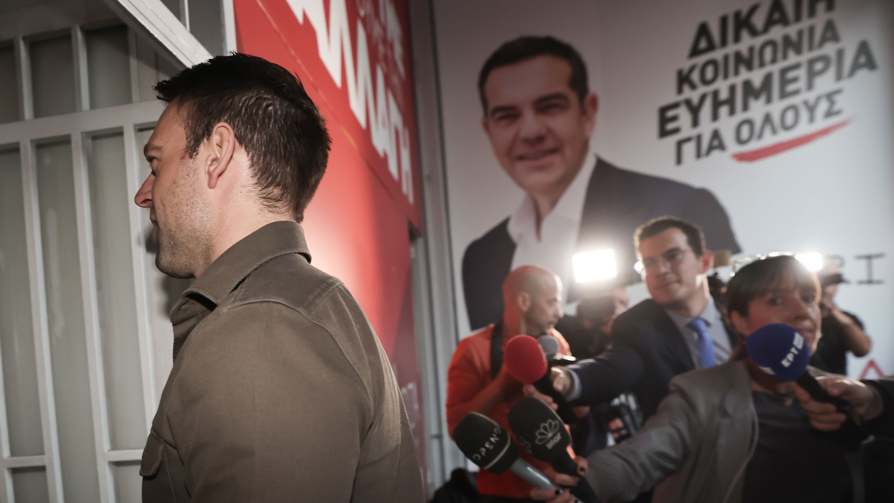 Κασσελάκης: Σήμερα κλείνει ένας κύκλος εσωστρέφειας-1