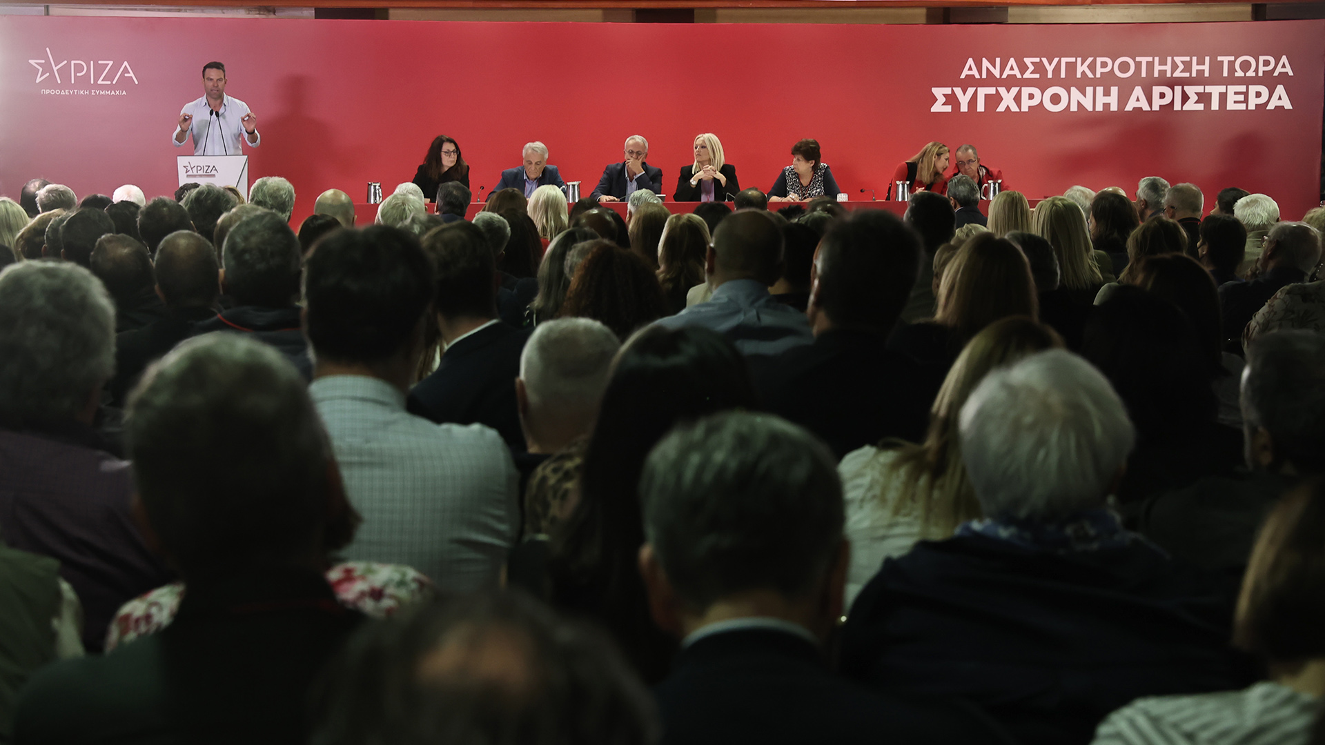 ΣΥΡΙΖΑ: Το χρονικό της ρήξης και η επόμενη μέρα-3