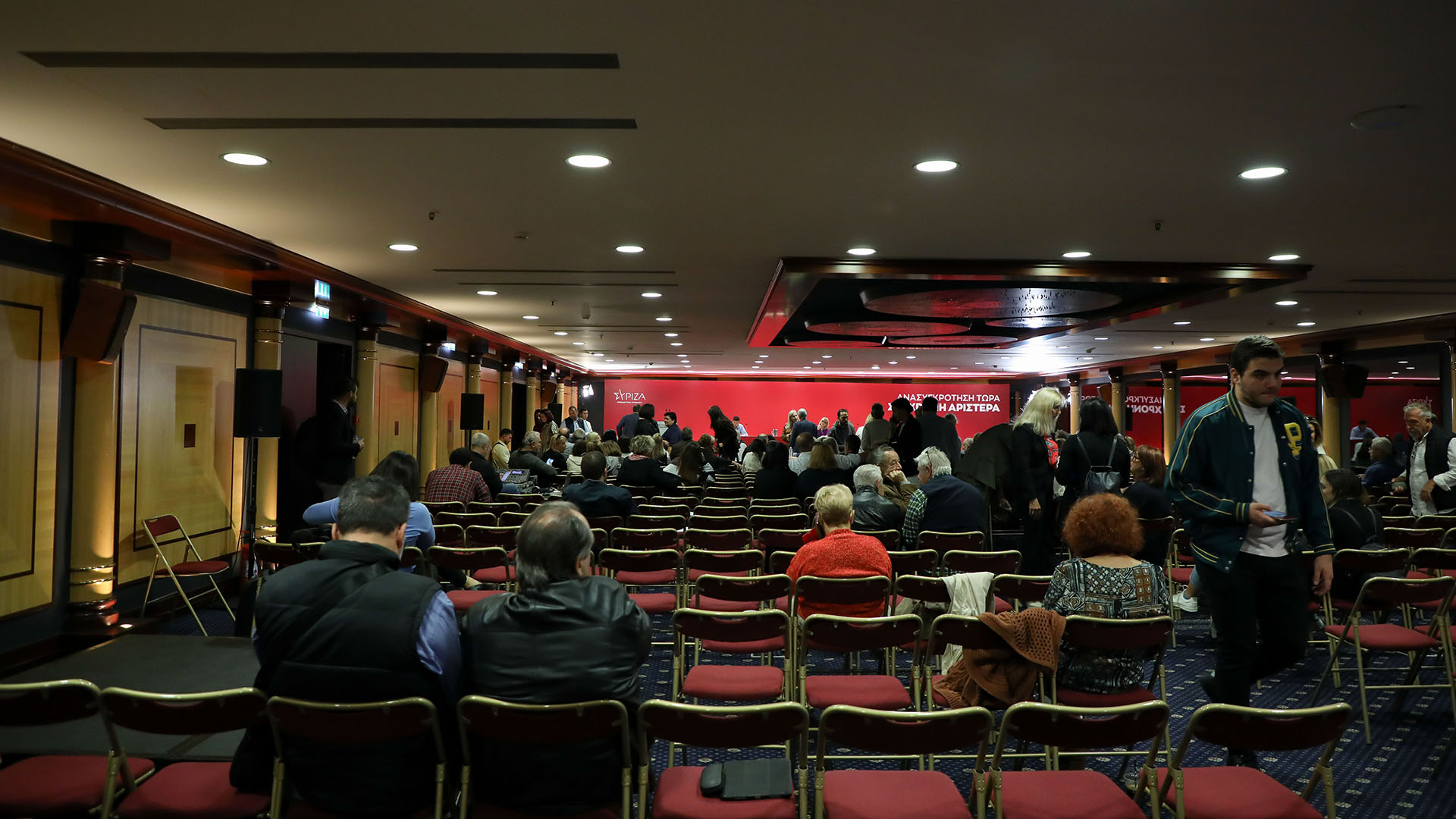 ΣΥΡΙΖΑ: Η Αχτσιόγλου διαψεύδει ότι ο Κασσελάκης επικοινώνησε μαζί της πριν από την Κ.Ε.-1