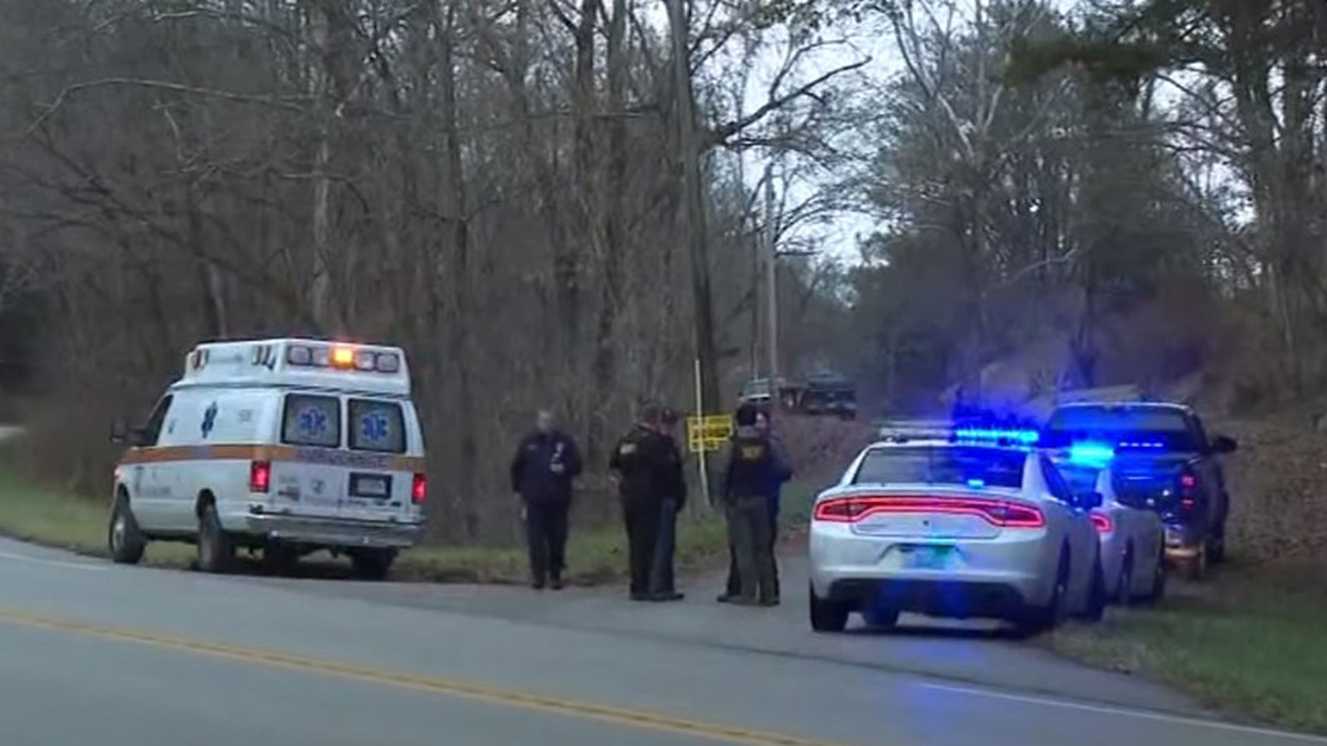 Συναγερμός στο Κεντάκι: Εκτροχιάστηκε τρένο με υγρό θείο – Εκκενώθηκε χωριό-1