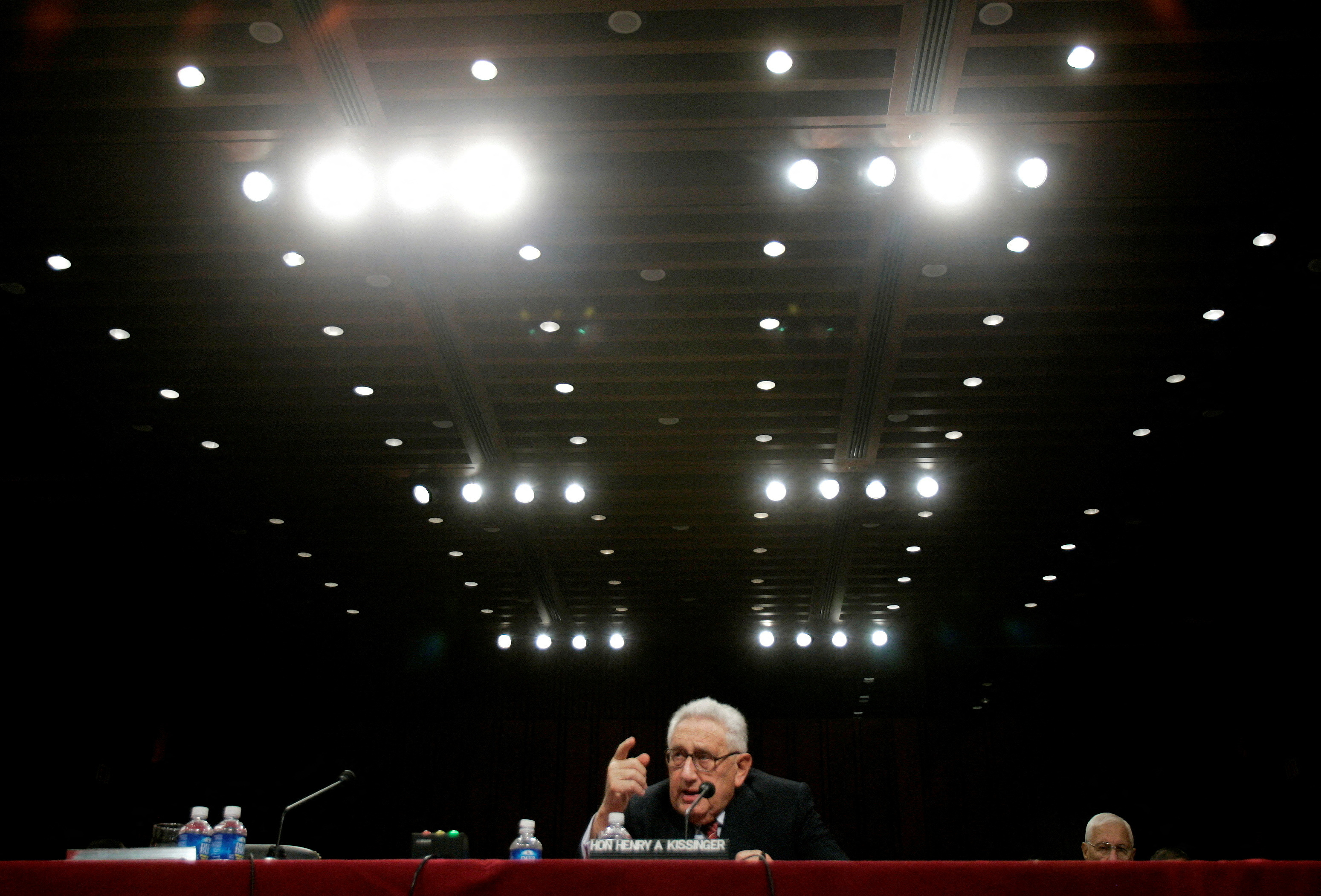 Χένρι Κίσινγκερ: Ο αμφιλεγόμενος «αρχιτέκτονας» της αμερικανικής ρεαλπολιτίκ-3
