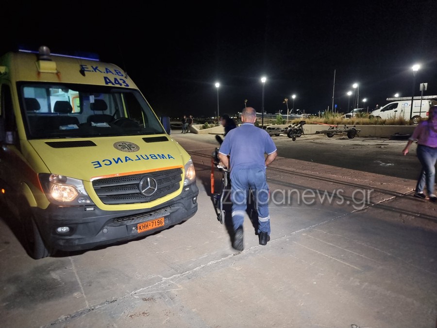 Εικόνες και βίντεο από το Μάλεμε: Δύο νεκροί από πτώση ανεμόπτερου-2