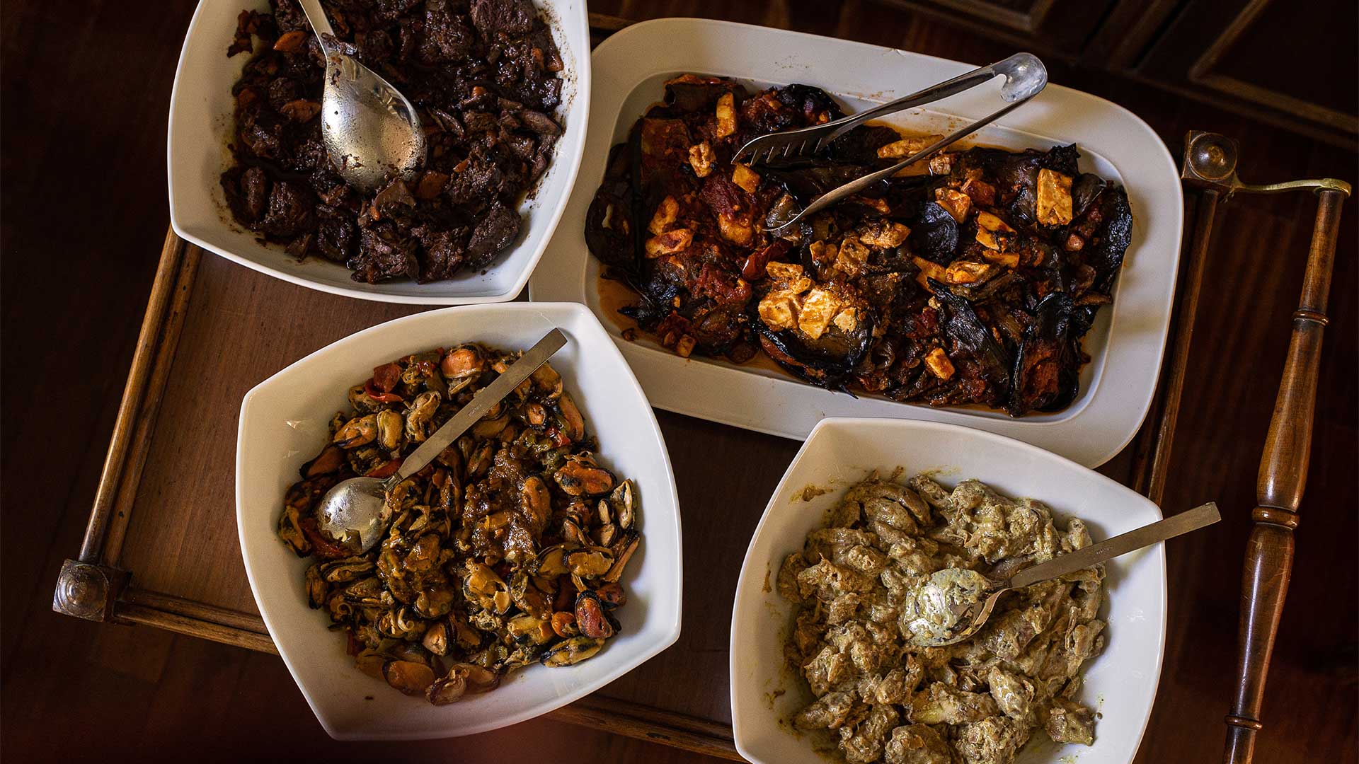 Μάρω Πρεβελάκη: Η οικοδέσποινα που τάισε με φάβα 30 πρέσβεις-11