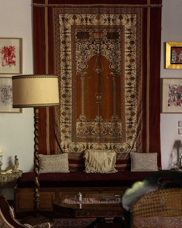 Μάρω Πρεβελάκη: Η οικοδέσποινα που τάισε με φάβα 30 πρέσβεις-10