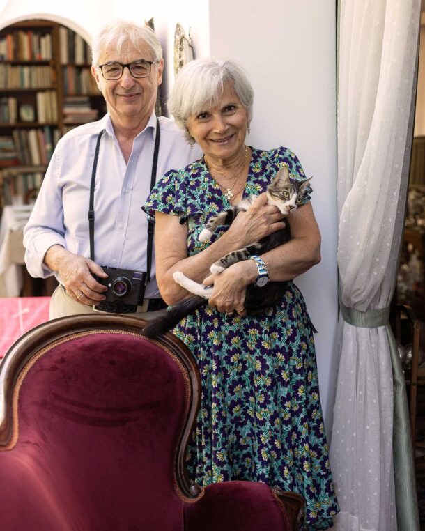 Μάρω Πρεβελάκη: Η οικοδέσποινα που τάισε με φάβα 30 πρέσβεις-1