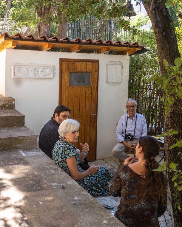 Μάρω Πρεβελάκη: Η οικοδέσποινα που τάισε με φάβα 30 πρέσβεις-2