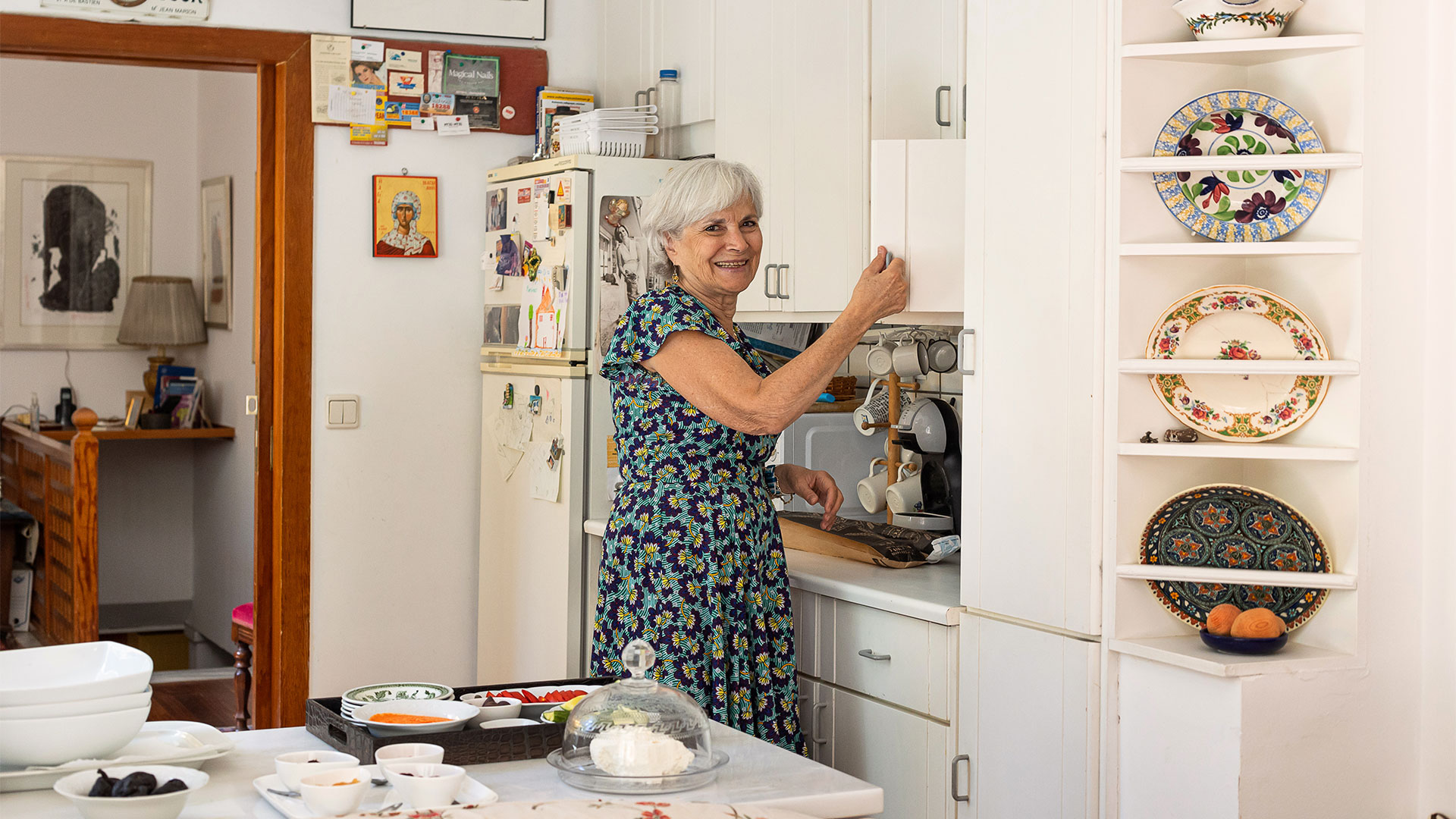 Μάρω Πρεβελάκη: Η οικοδέσποινα που τάισε με φάβα 30 πρέσβεις-5