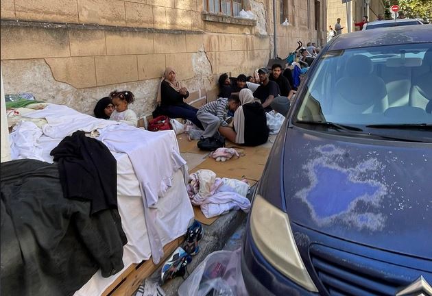 Κύμα αγανάκτησης – Αυτοσχέδιοι καταυλισμοί στο κέντρο της Ρόδου-3