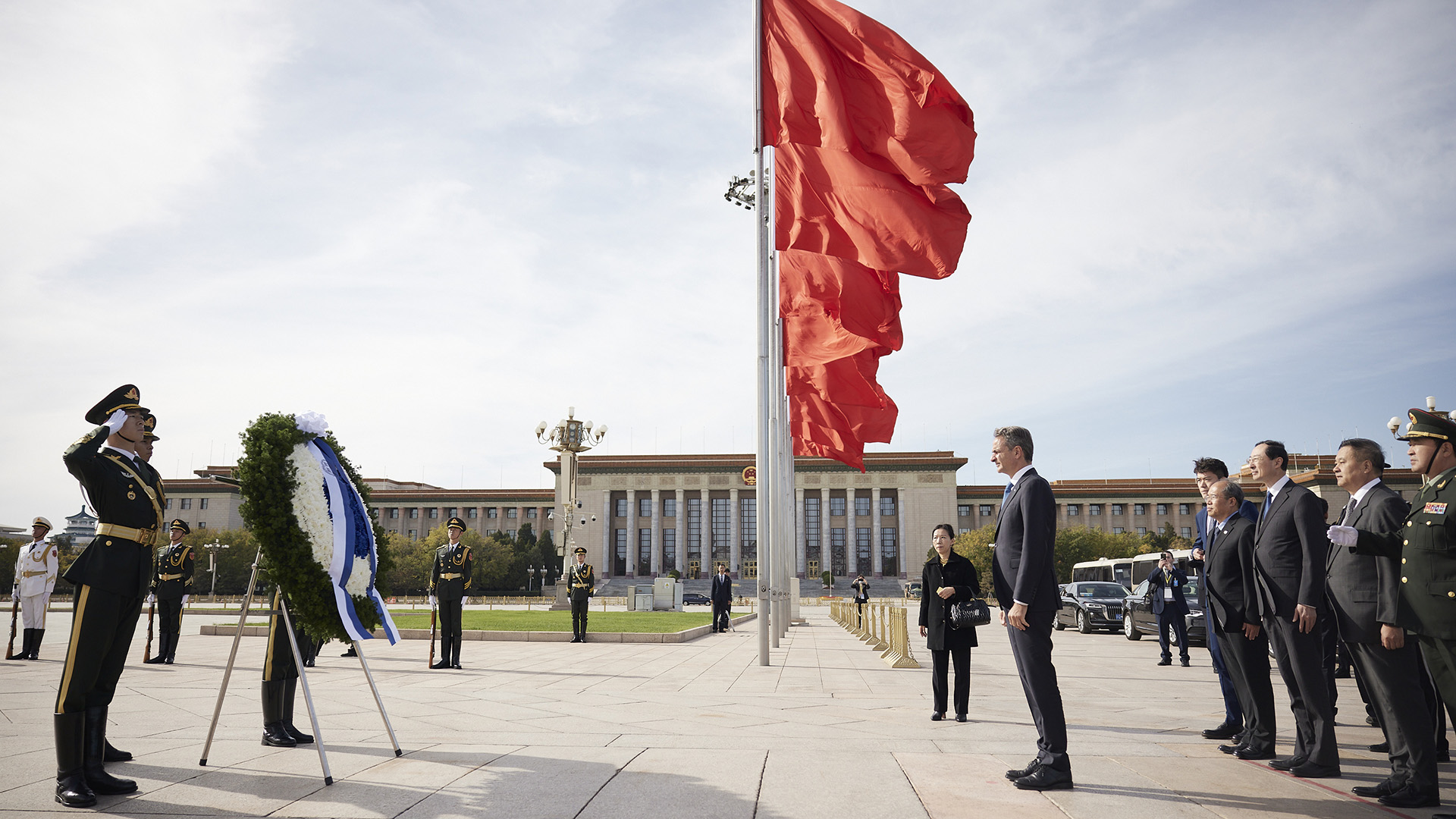 Μητσοτάκης: Με την Κίνα έχουμε οικοδομήσει μια ισχυρή, αμοιβαία επωφελή σχέση-1