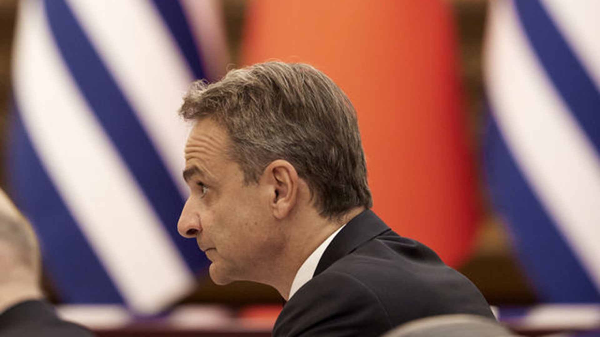 Μητσοτάκης σε Σι Τζινπίνγκ: «Η Ελλάδα γέφυρα μεταξύ Κίνας και Ε.Ε.»-3