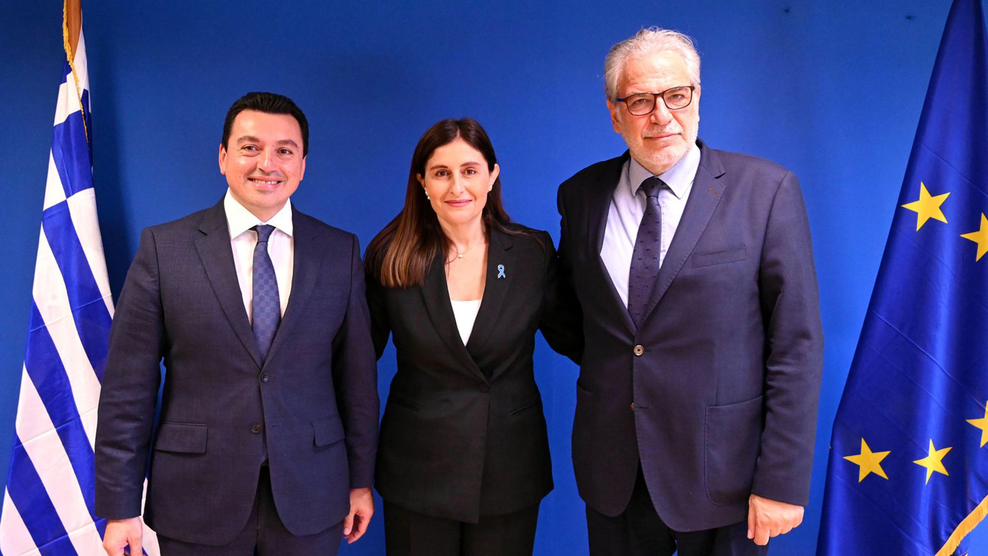 Ναυτιλία: Τριμερής συνάντηση Ελλάδας – Κύπρου – Μάλτας-1