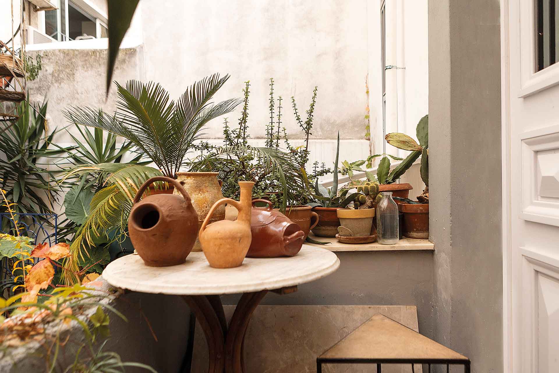 Η αιωνόβια μονοκατοικία στη Νεάπολη που μένει αναλλοίωτη στον χρόνο-3